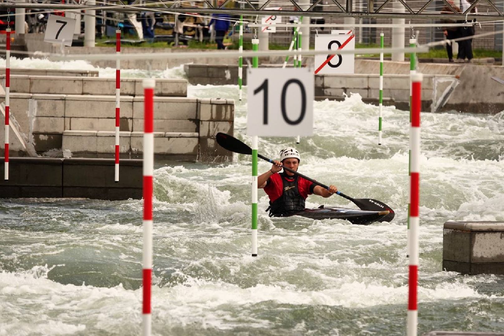 Сергиево-Посадский городской округ, Слалом, Победы, Достижения, Чемпионат России, Спорт