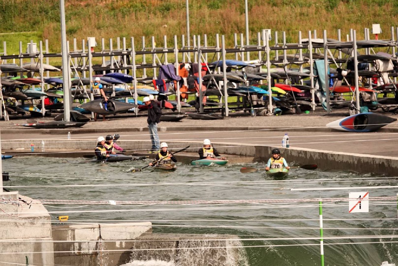 Сергиево-Посадский городской округ, Слалом, Победы, Достижения, Чемпионат России, Спорт