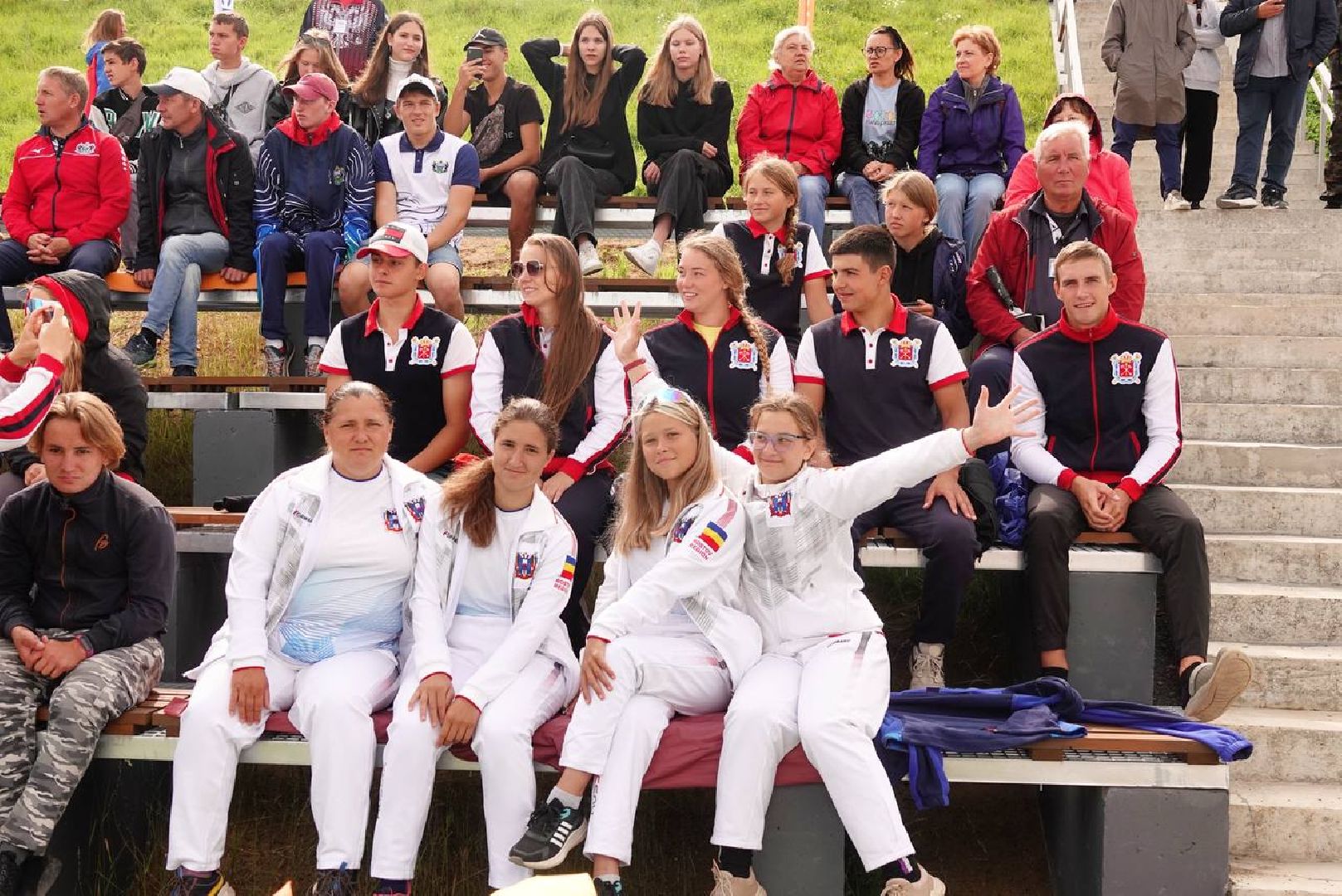 Сергиево-Посадский городской округ, Слалом, Победы, Достижения, Чемпионат России, Спорт