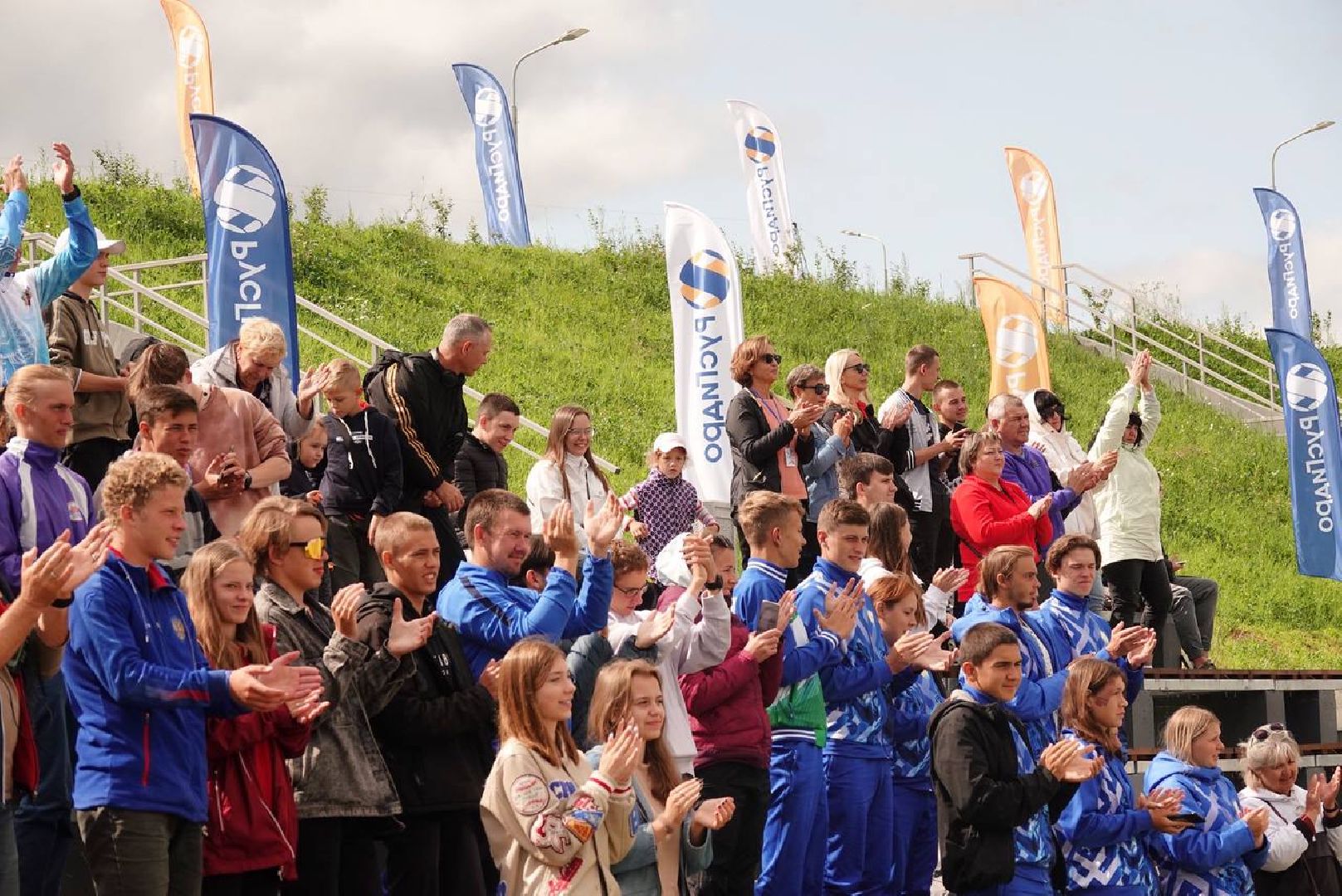 Сергиево-Посадский городской округ, Слалом, Победы, Достижения, Чемпионат России, Спорт