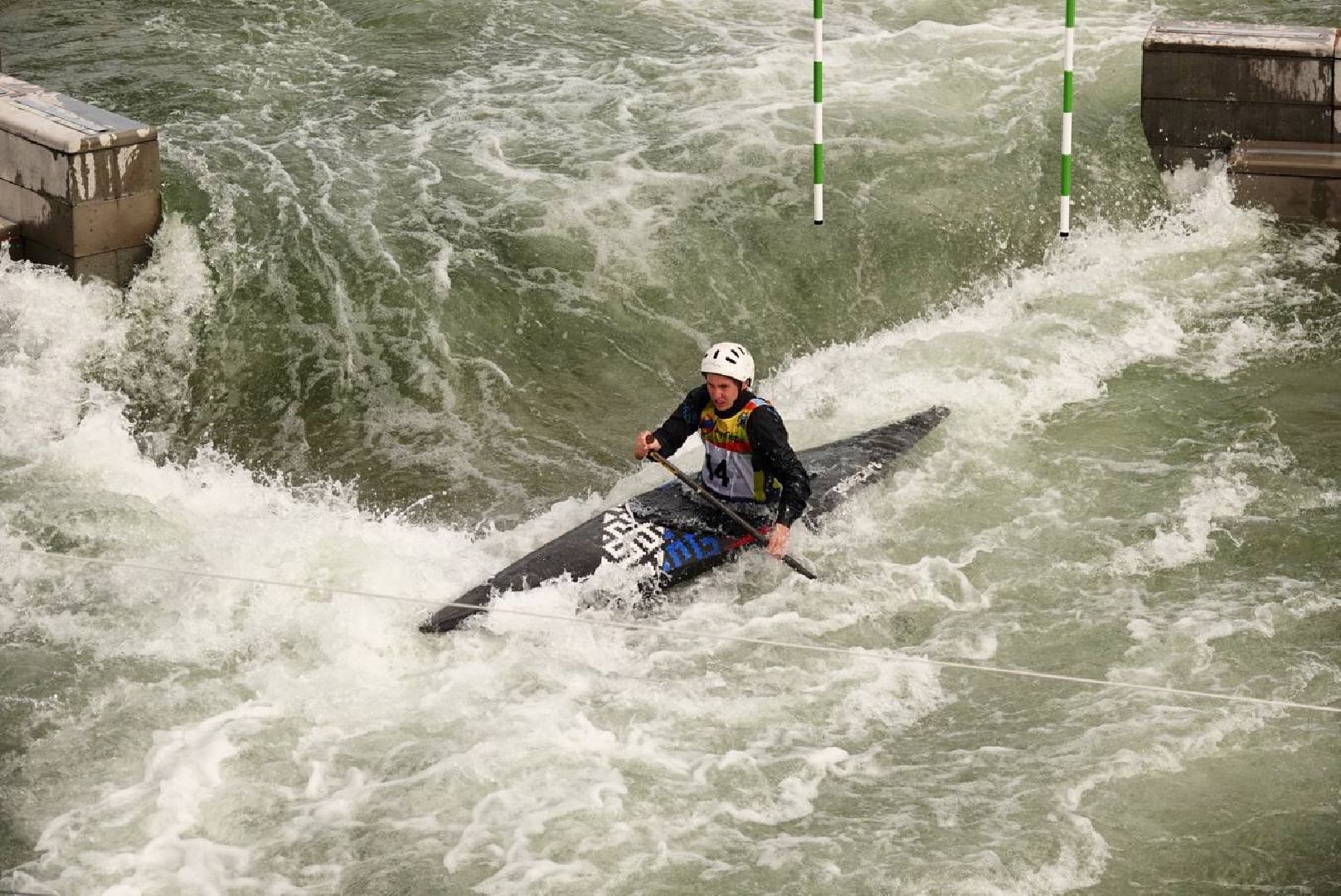 Сергиево-Посадский городской округ, Слалом, Победы, Достижения, Чемпионат России, Спорт