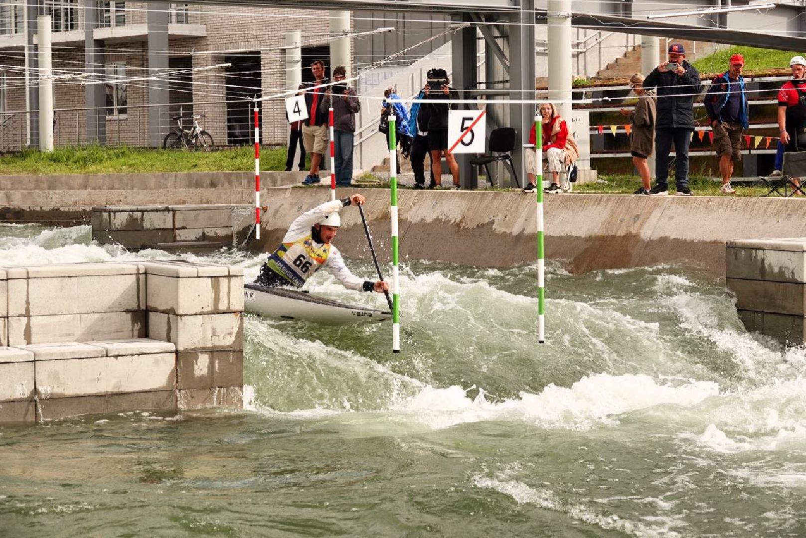 Сергиево-Посадский городской округ, Слалом, Победы, Достижения, Чемпионат России, Спорт