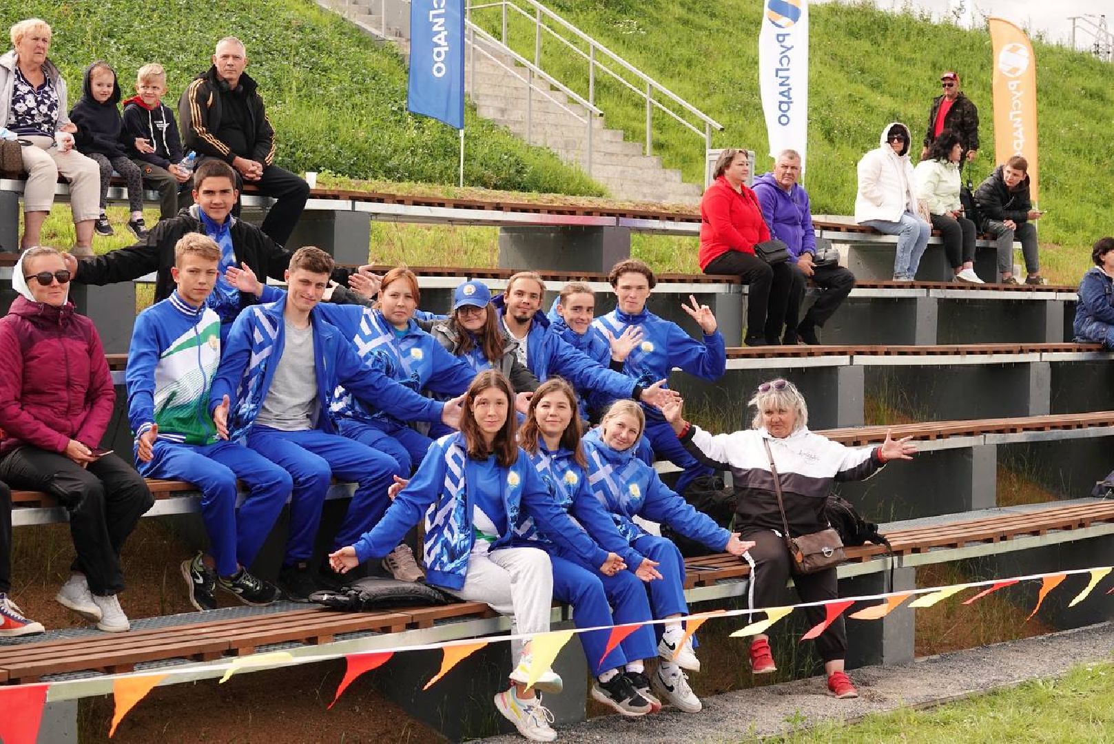 Сергиево-Посадский городской округ, Слалом, Победы, Достижения, Чемпионат России, Спорт