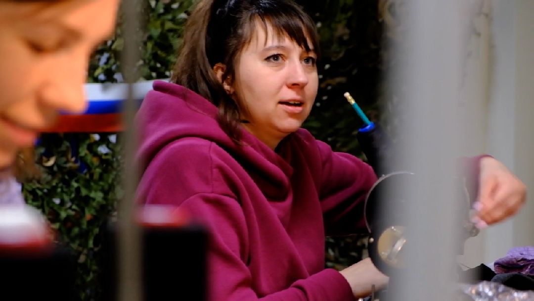 волонтеры, СВО