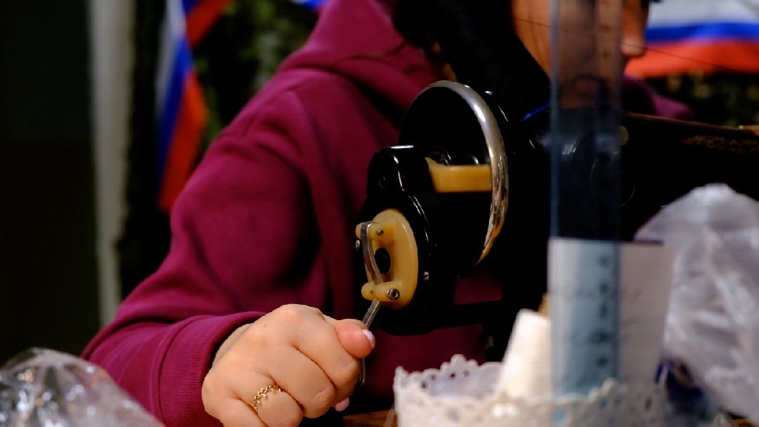 волонтеры, СВО