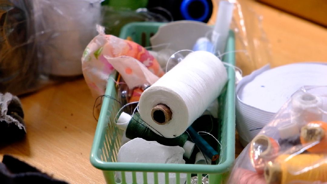 волонтеры, СВО