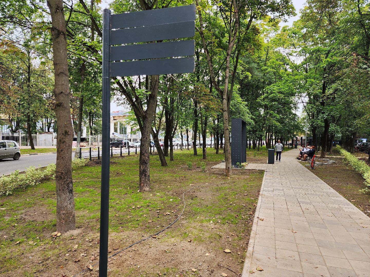 Раменское, благоустройство, запуск МЦД-3, благоустройство территории у станции Фабричная