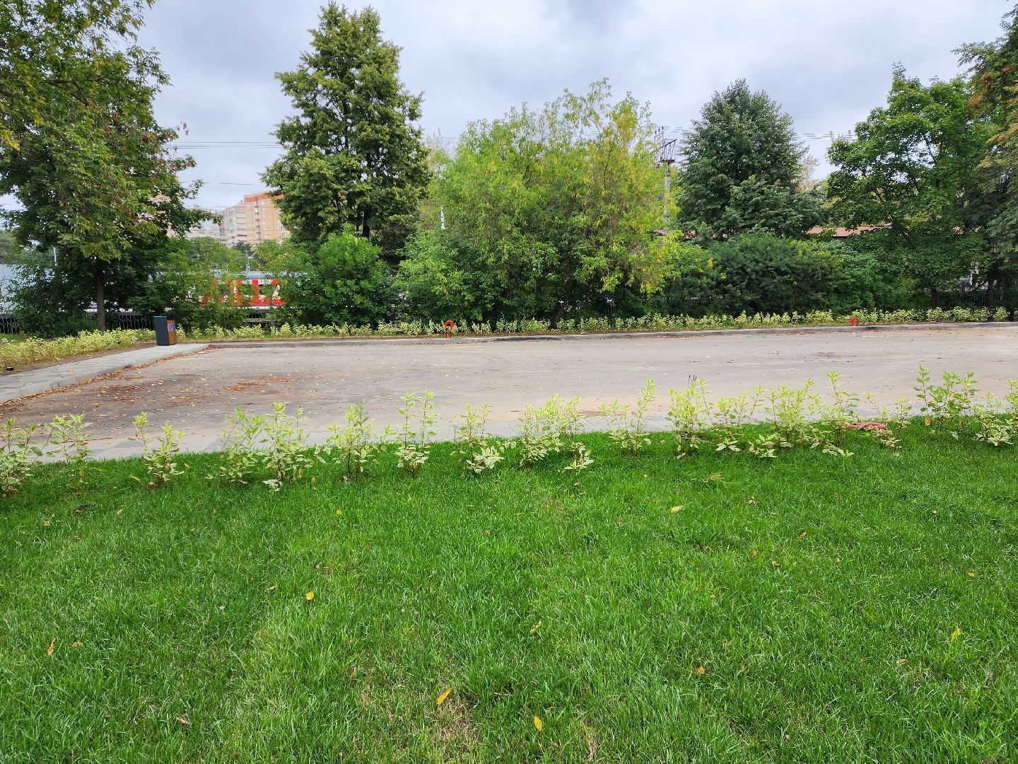 Раменское, благоустройство, запуск МЦД-3, благоустройство территории у станции Фабричная