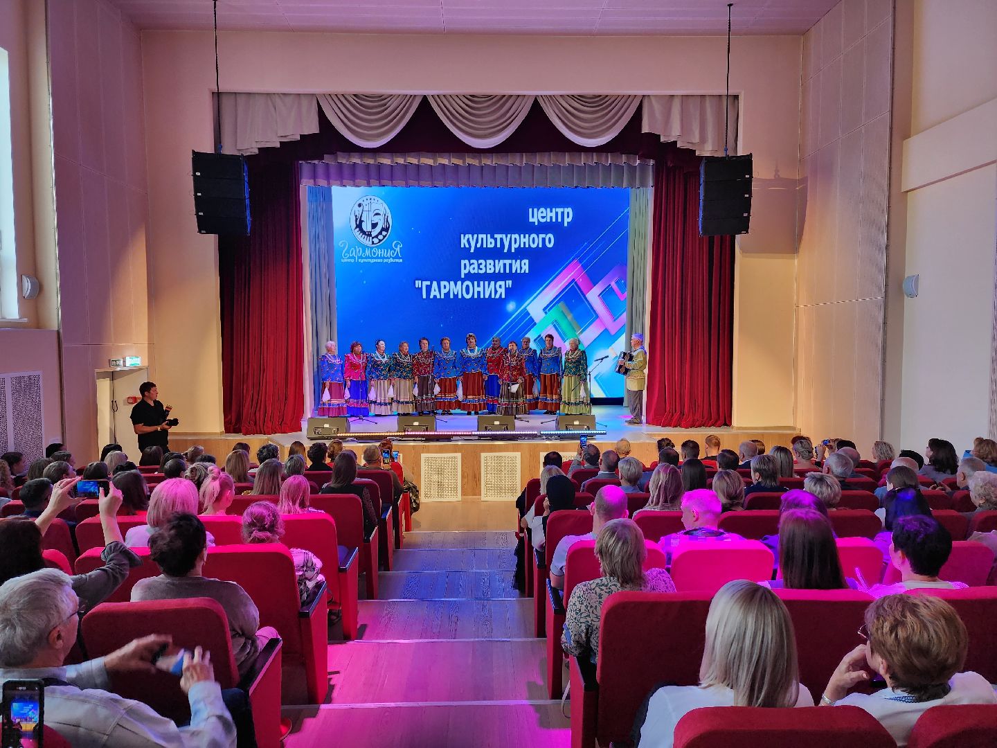 Раменское, культура, открытие нового Центра культурного развития в посёлке Дубовая роща