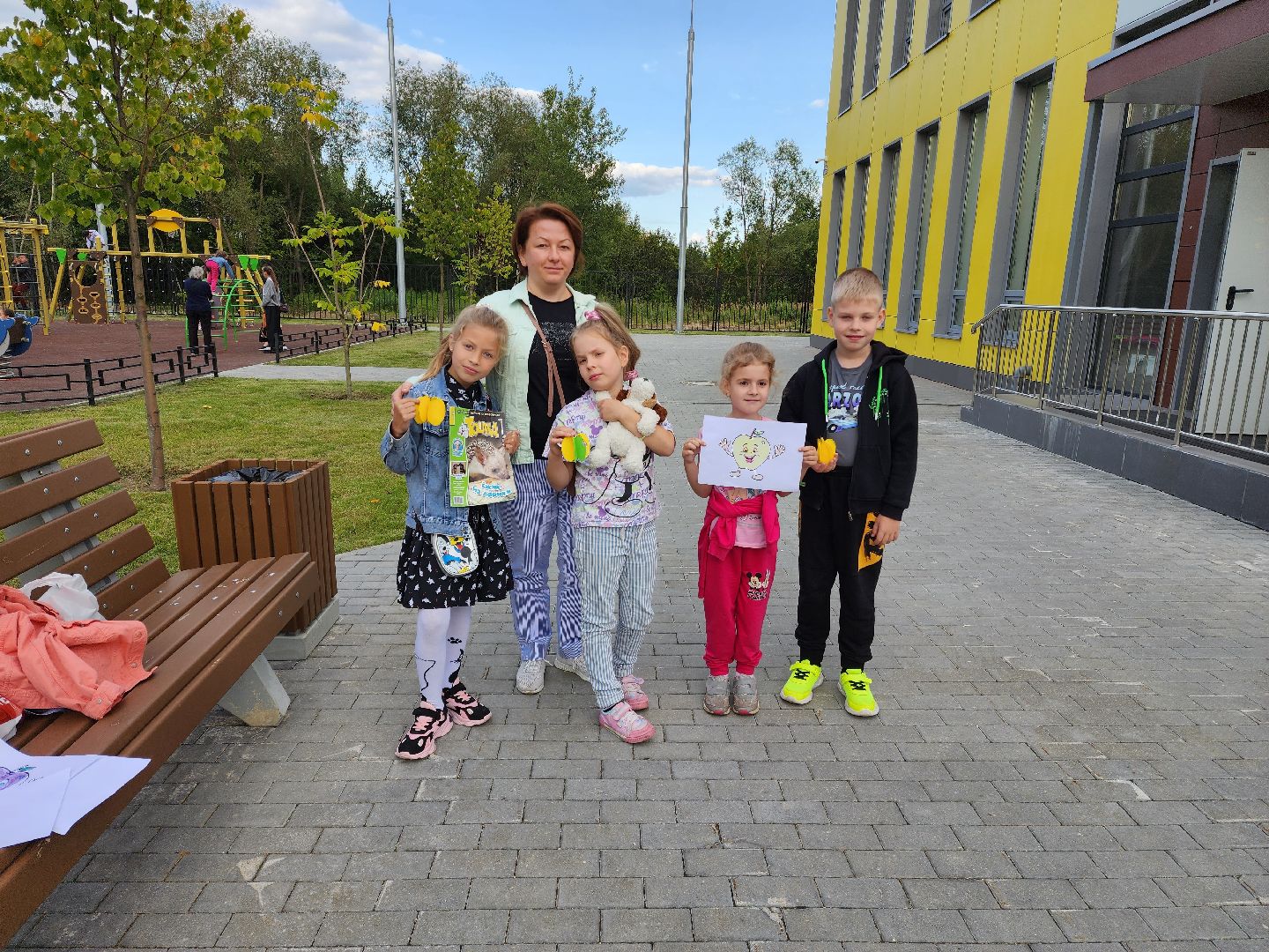 Раменское, культура, открытие нового Центра культурного развития в посёлке Дубовая роща