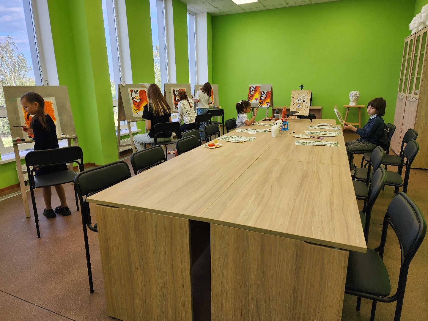 Раменское, культура, открытие нового Центра культурного развития в посёлке Дубовая роща