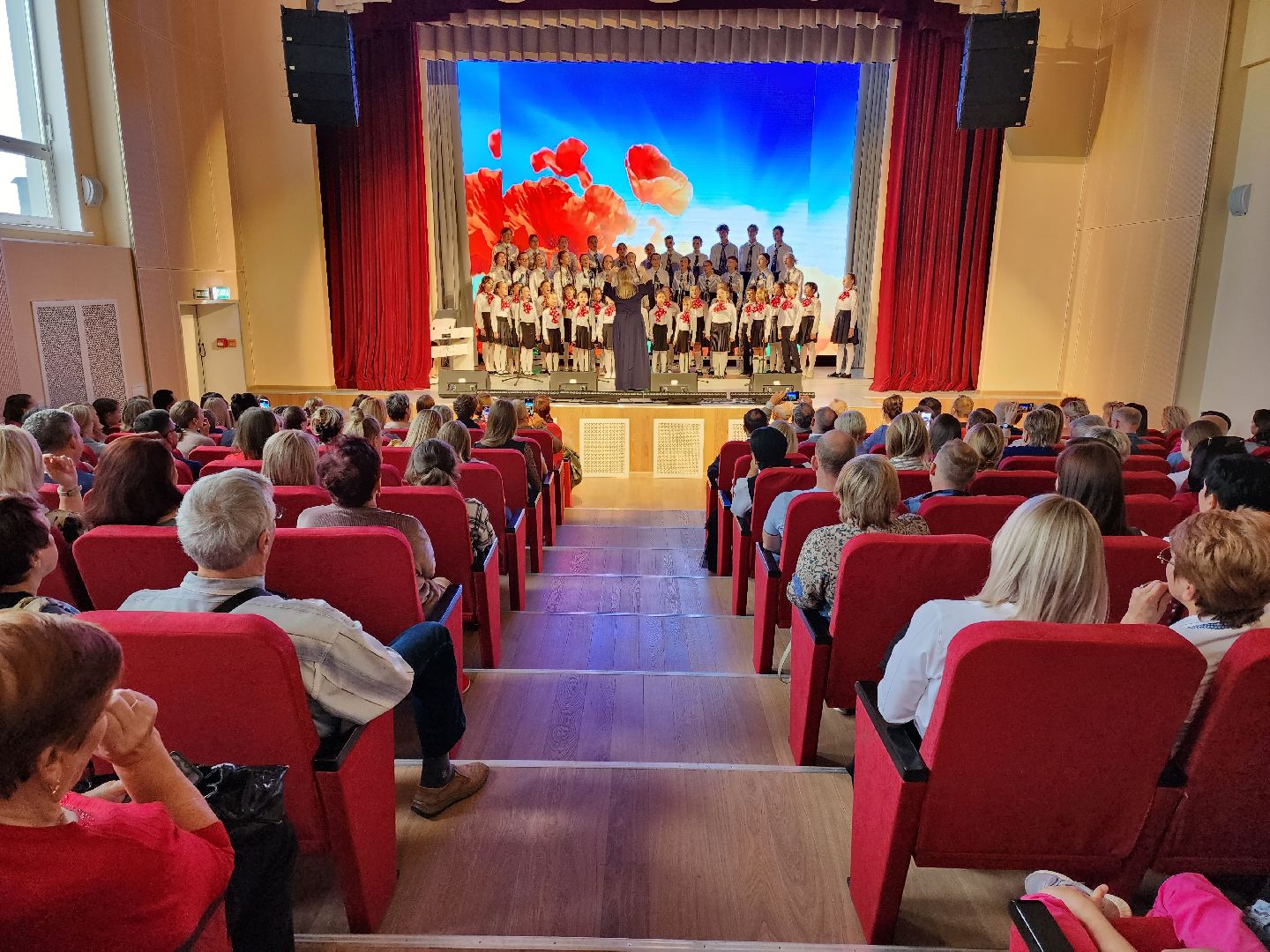 Раменское, культура, открытие нового Центра культурного развития в посёлке Дубовая роща