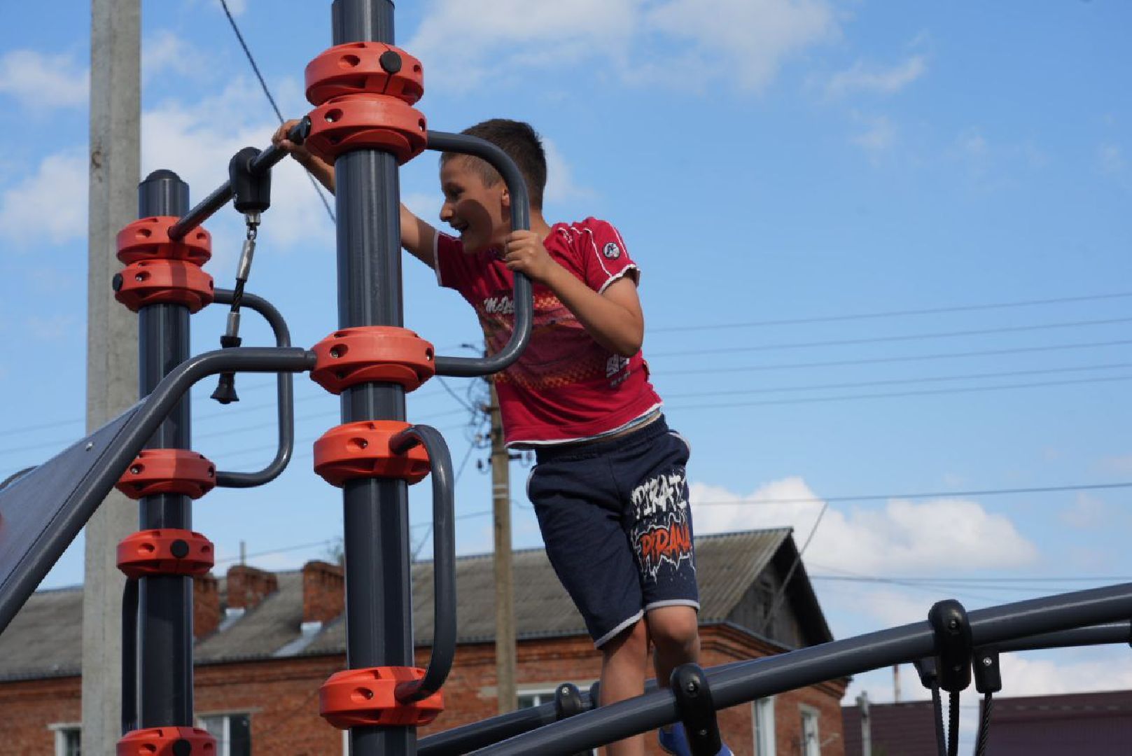 Сергиево-Посадский городской округ, Сергиев Посад, Детские площадки, Региональная программа, Наше Подмосковье, Дети