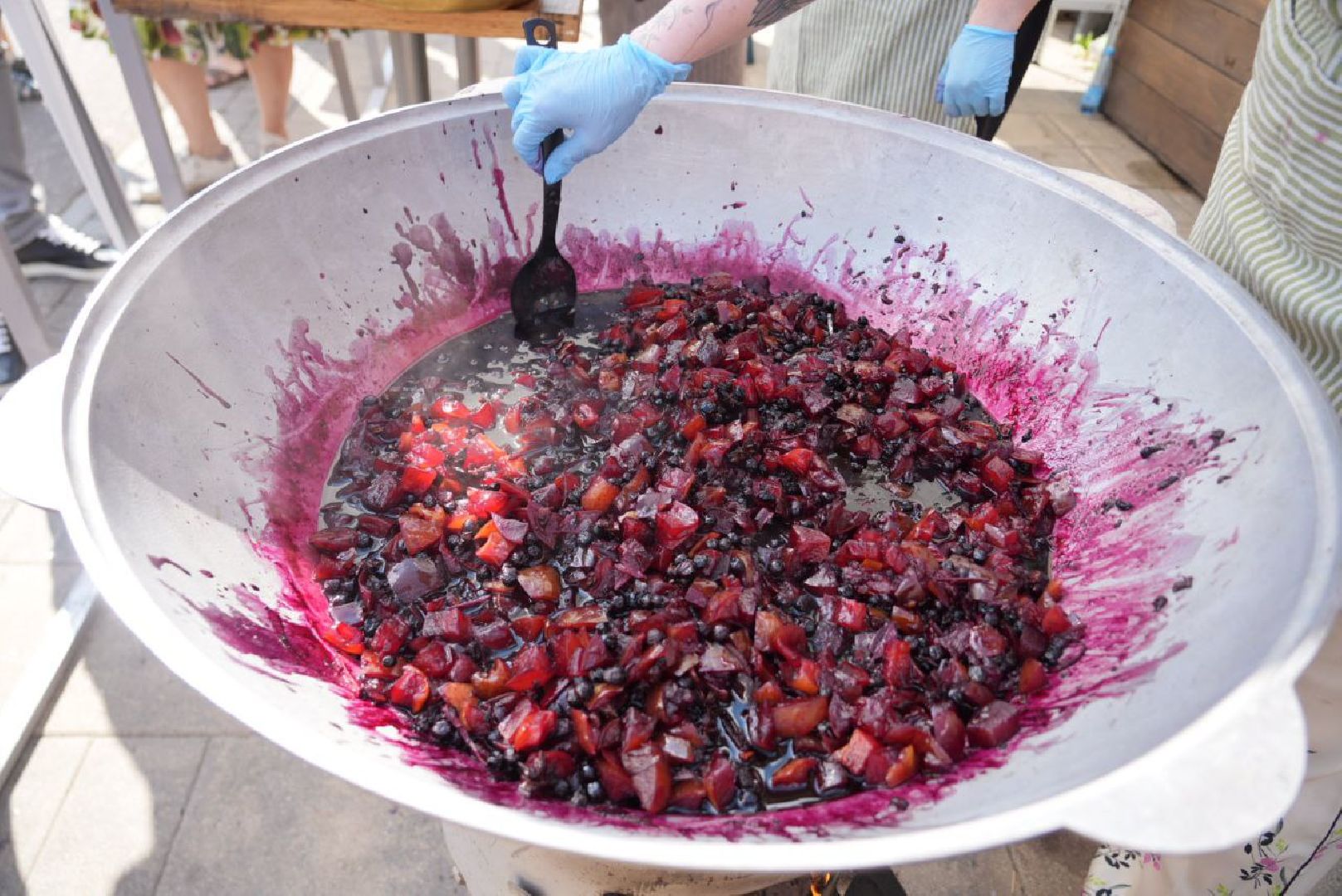 Сергиево-Посадский городской округ, Сергиев Посад, Фестиваль, Культура, Жители, Пешеходная зона, Благоустройство, Перемены
