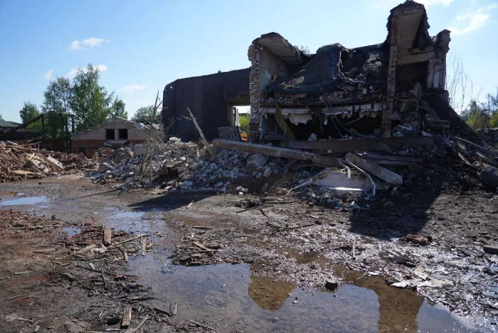 Сергиево-Посадский городской округ, Сергиев Посад, ЧП, Поддержка, Выплаты, Пострадавшие, Взрыв на территории ЗОМЗа