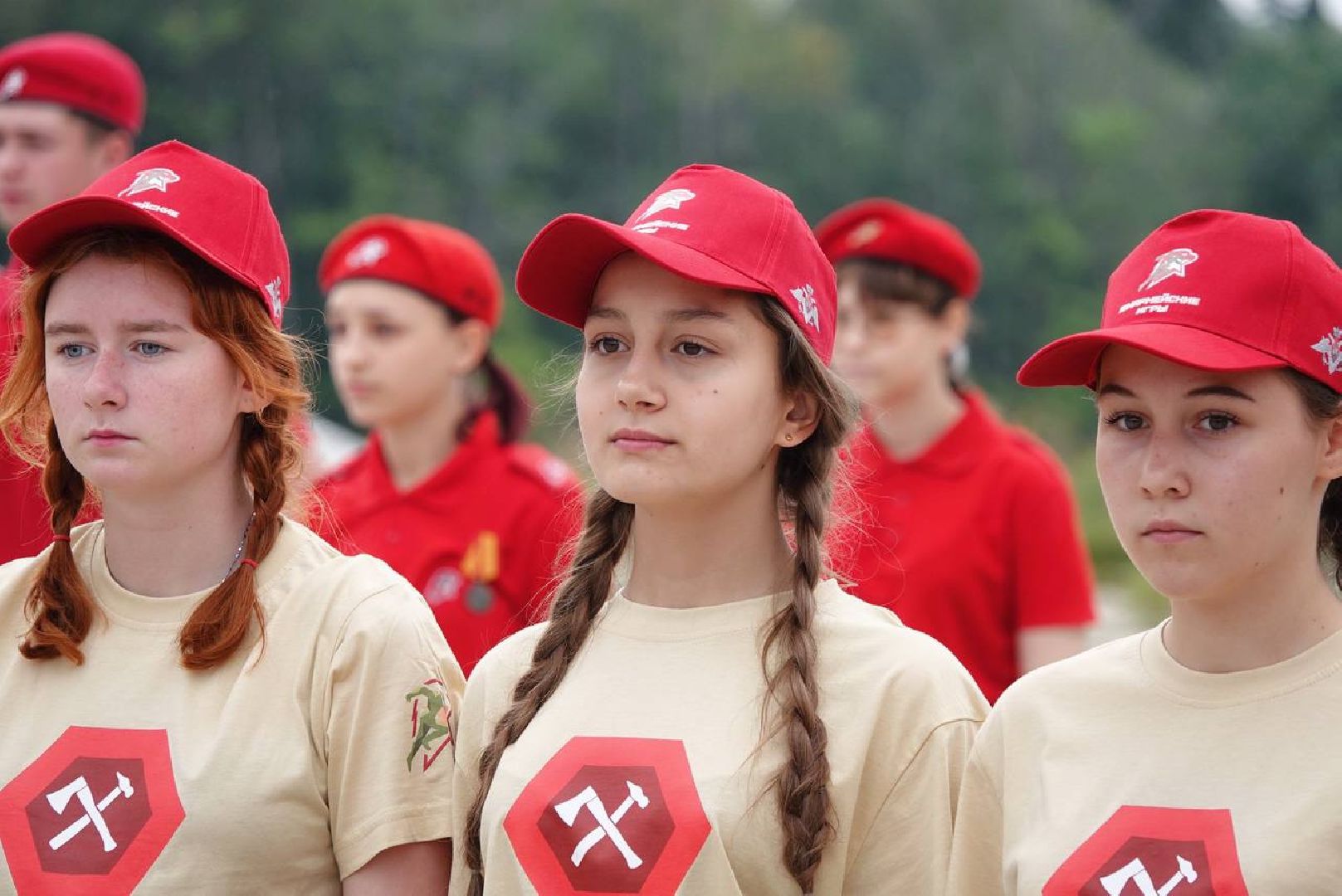 Сергиево-Посадский городской округ, Сергиев Посад, Юнармия, Волонтеры, Спасатели, Соревнования