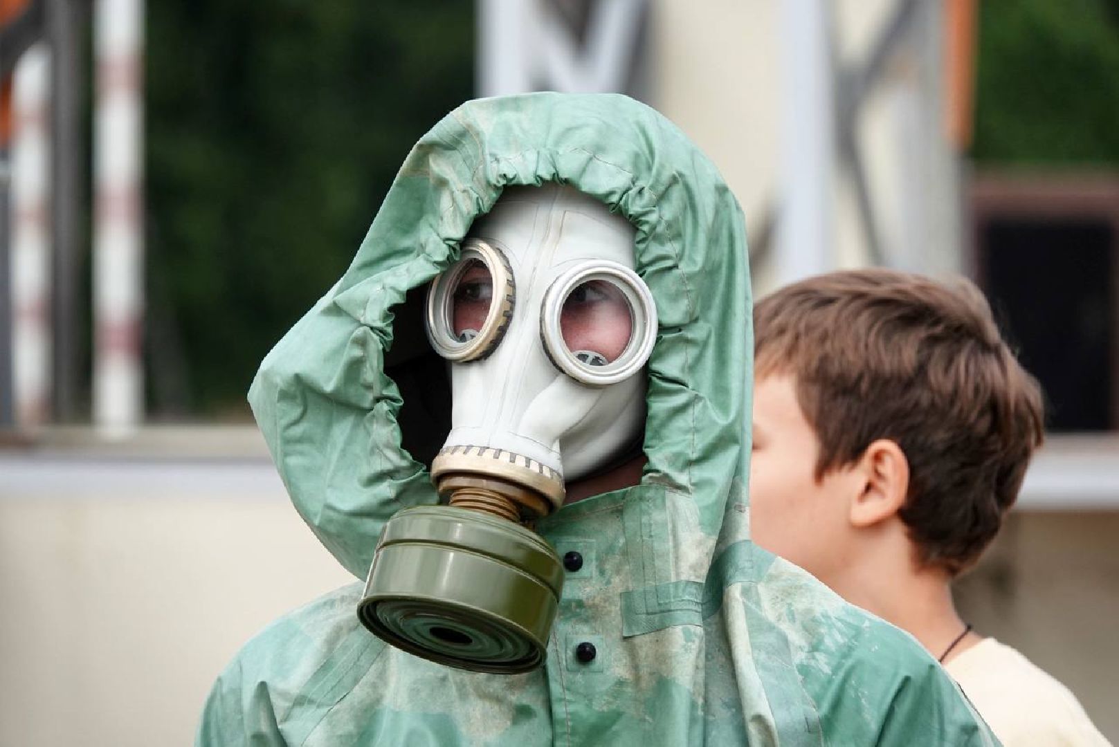 Сергиево-Посадский городской округ, Сергиев Посад, Юнармия, Волонтеры, Спасатели, Соревнования