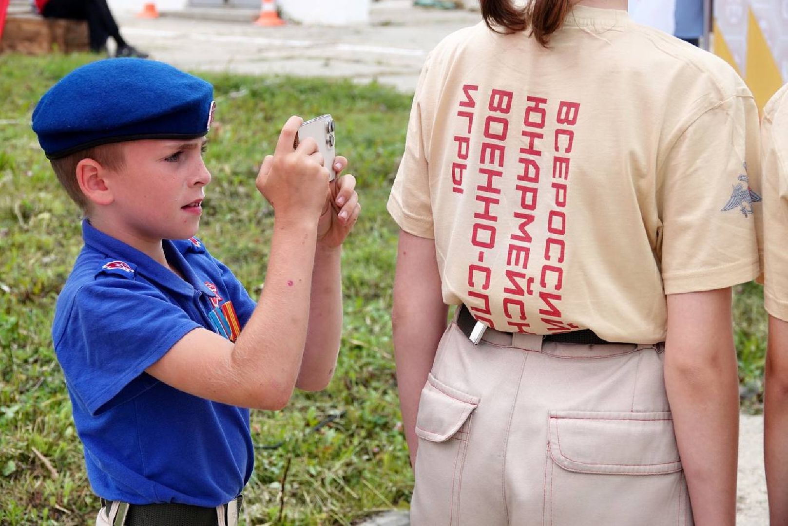 Сергиево-Посадский городской округ, Сергиев Посад, Юнармия, Волонтеры, Спасатели, Соревнования