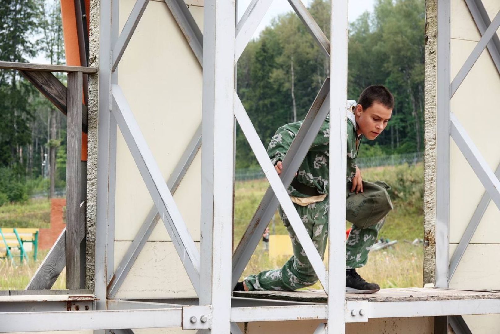 Сергиево-Посадский городской округ, Сергиев Посад, Юнармия, Волонтеры, Спасатели, Соревнования
