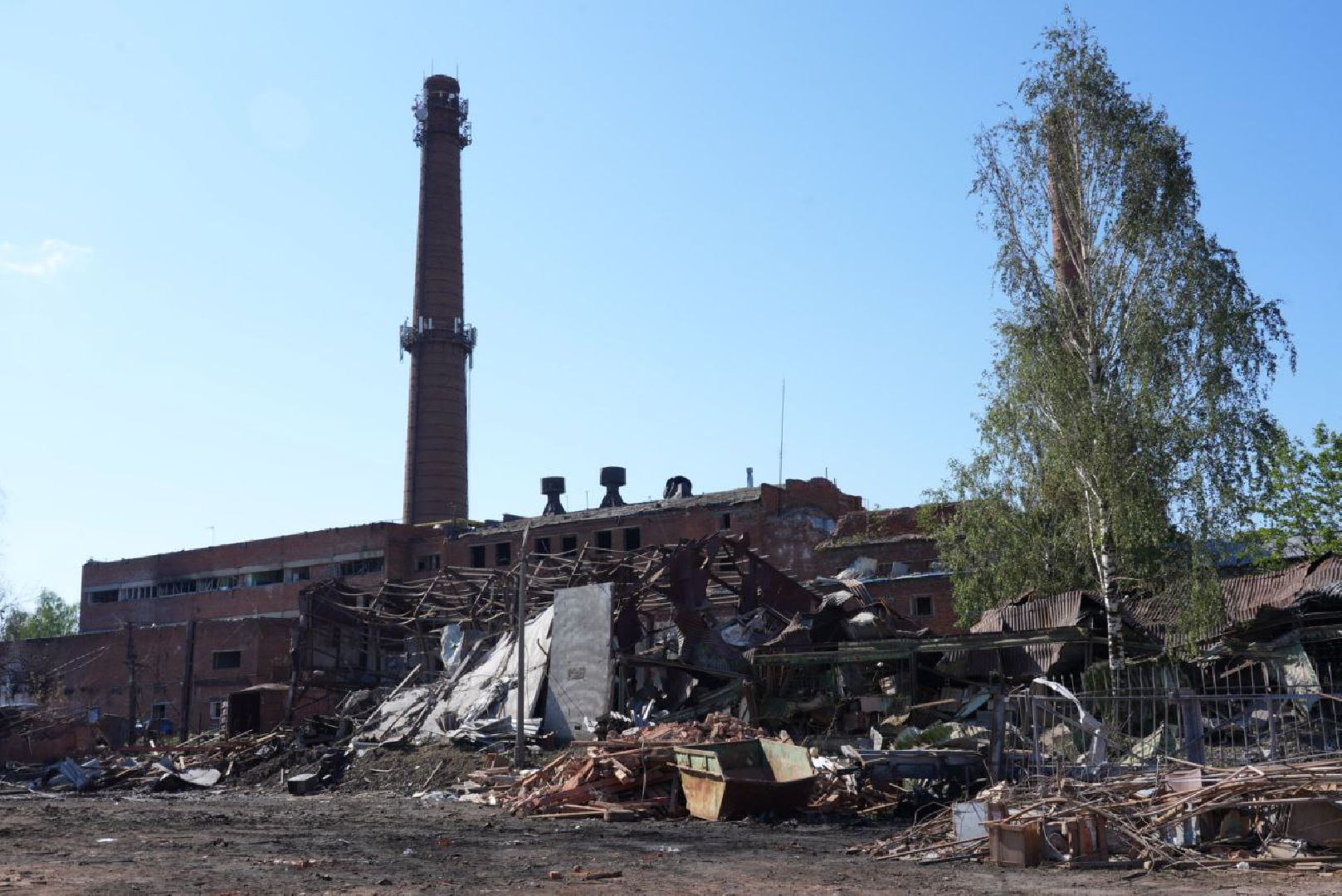 Сергиево-Посадский городской округ, Сергиев Посад, ЧП, Взрыв на территории ЗОМЗа, Медицина, Здравоохранение