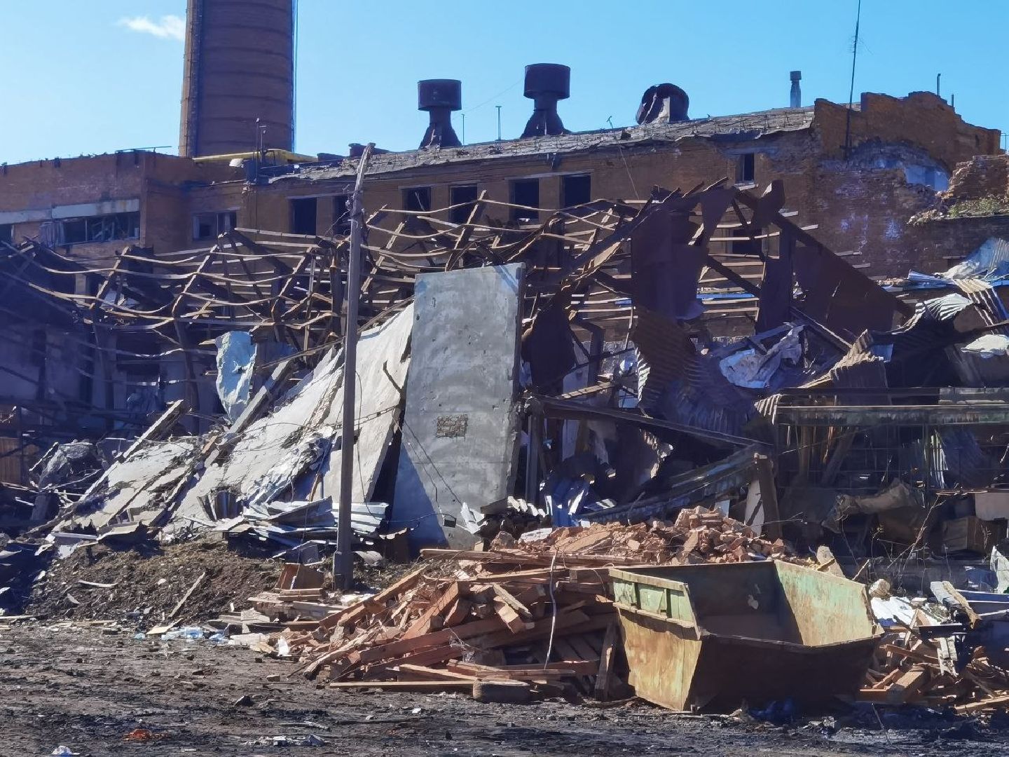 Сергиево-Посадский городской округ, Сергиев Посад, ЧП, Взрыв на территории ЗОМЗа, Медицина, Здравоохранение