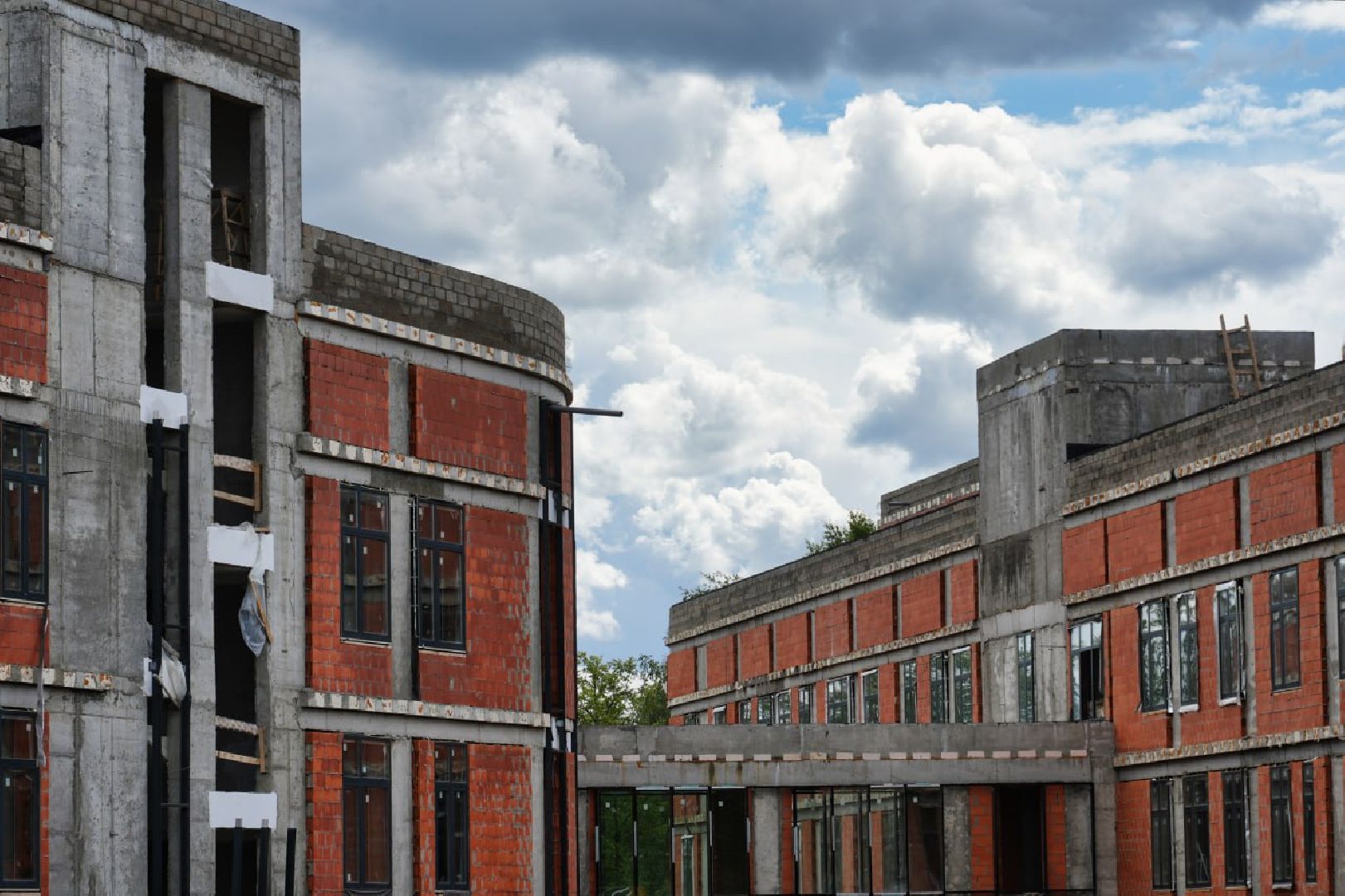 Сергиево-Посадский городской округ, Хотьково, Медицина, Больница, Наказы жителей, Стройка