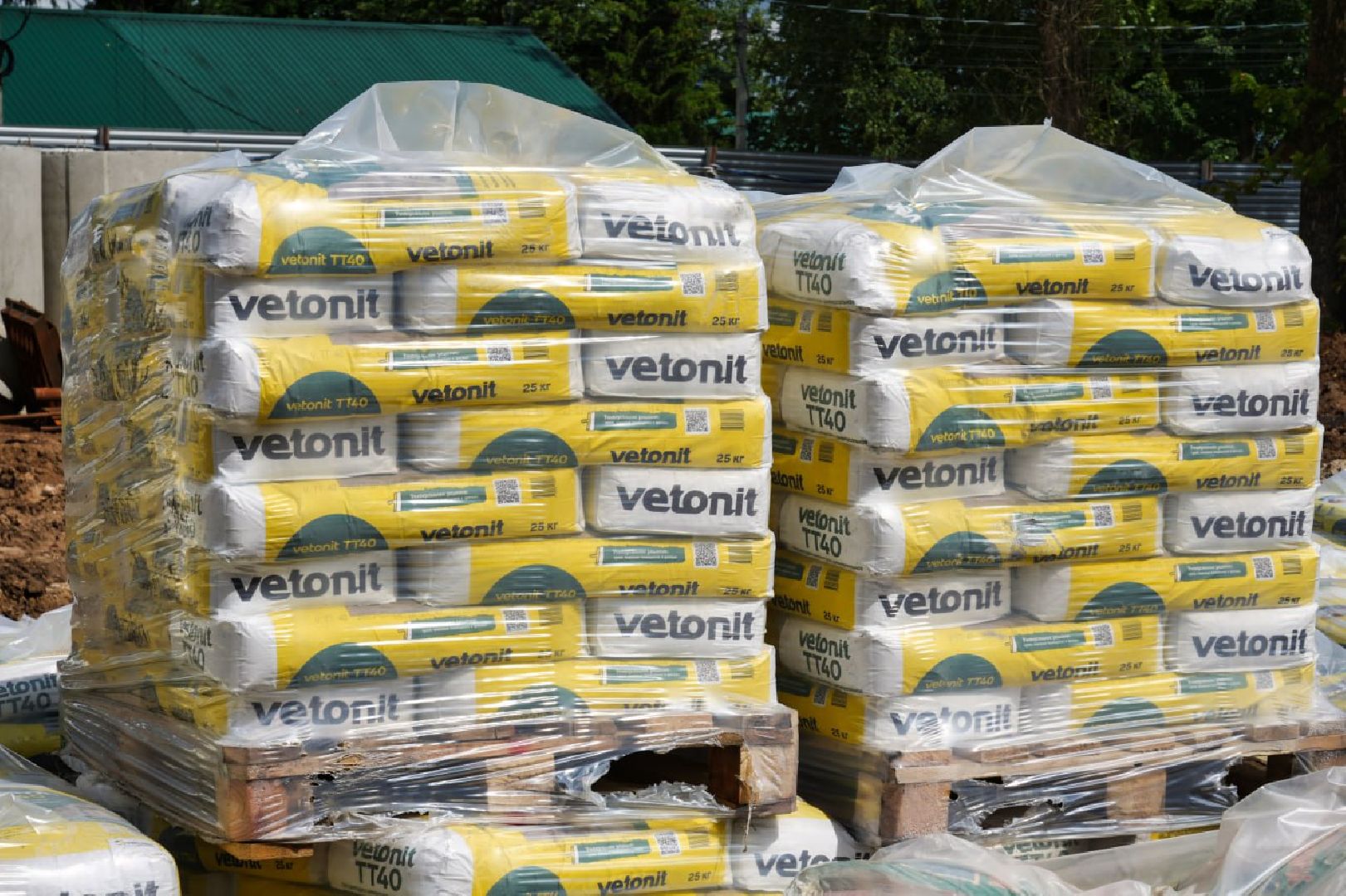 Сергиево-Посадский городской округ, Хотьково, Медицина, Больница, Наказы жителей, Стройка