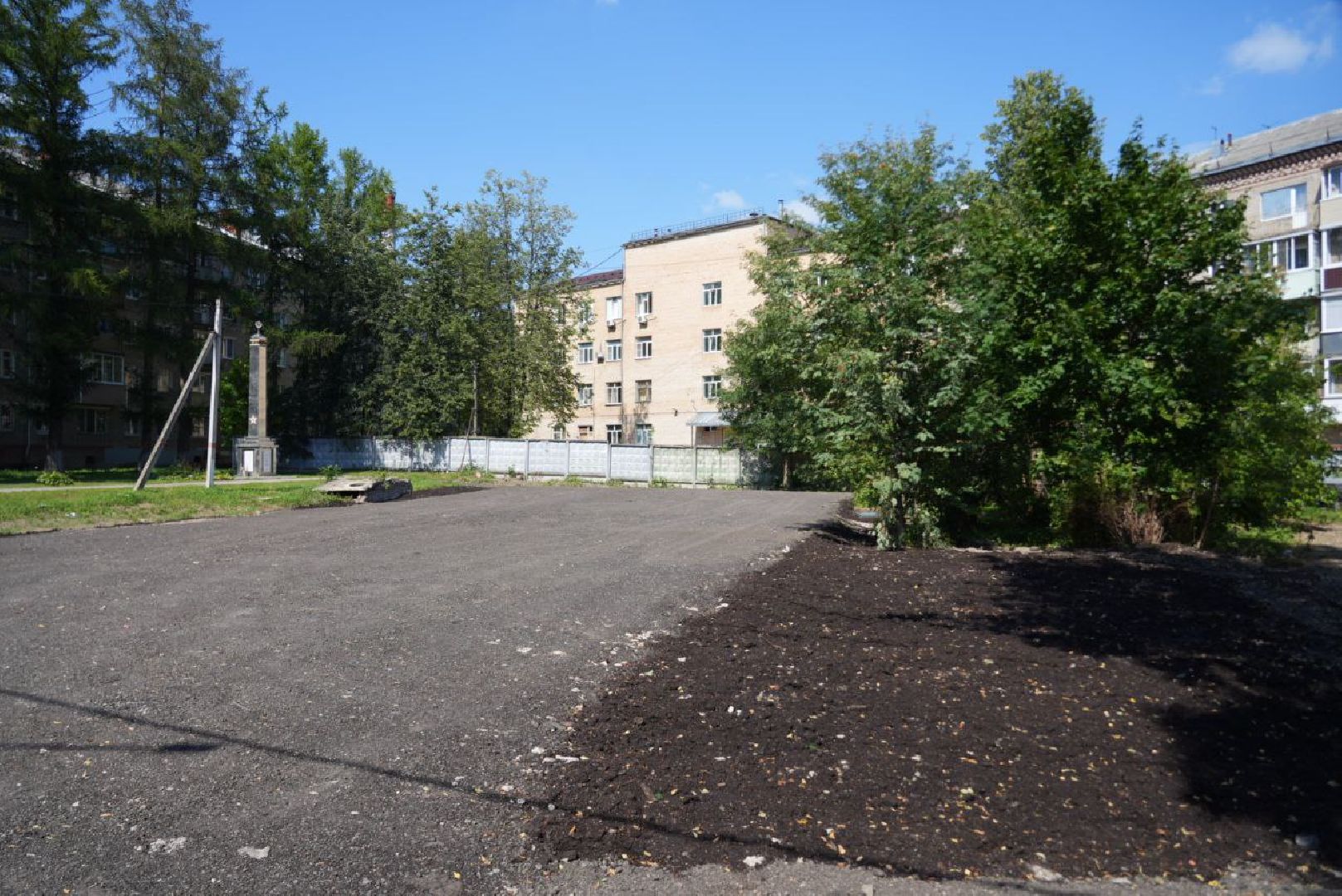 Сергиево-Посадский городской округ, Сергиев Посад, Парковка, По просьбам жителей, Наказы жителей, Водители, Автомобилисты, Медицина