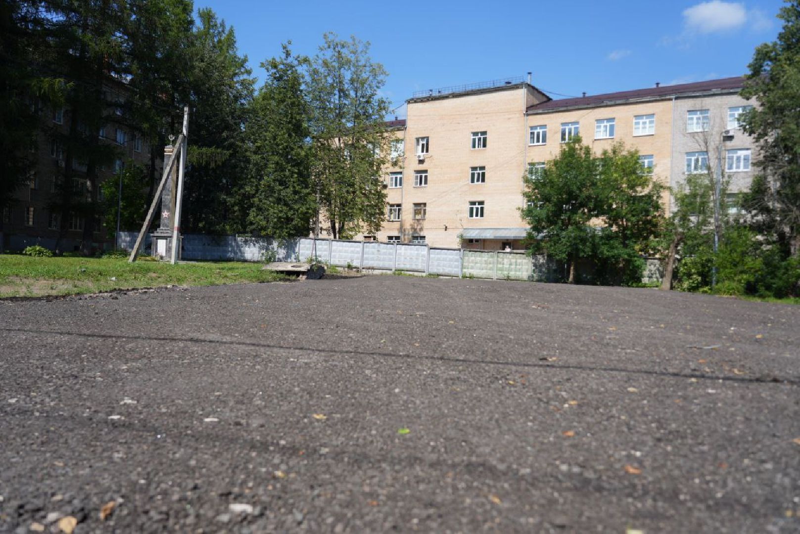 Сергиево-Посадский городской округ, Сергиев Посад, Парковка, По просьбам жителей, Наказы жителей, Водители, Автомобилисты, Медицина