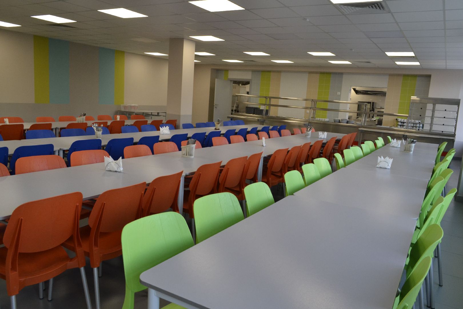 Балашиха, Подмосковье, образование День знаний, школы, капремонт школ