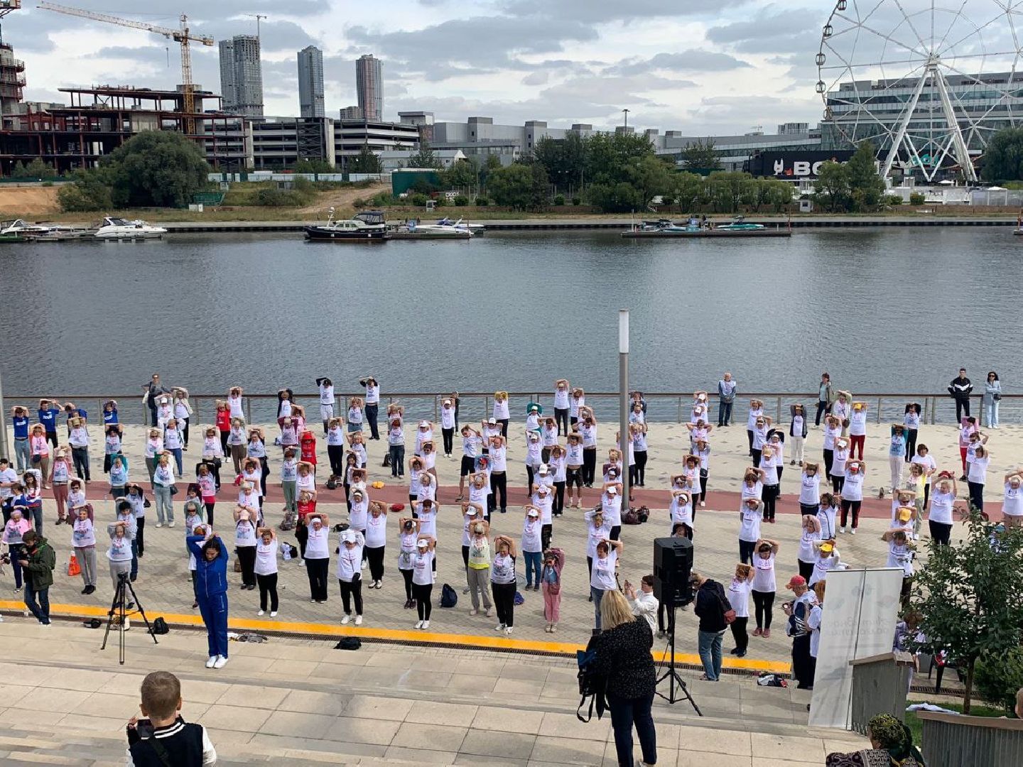 активное долголетие, спорт подмосковья, спорт,