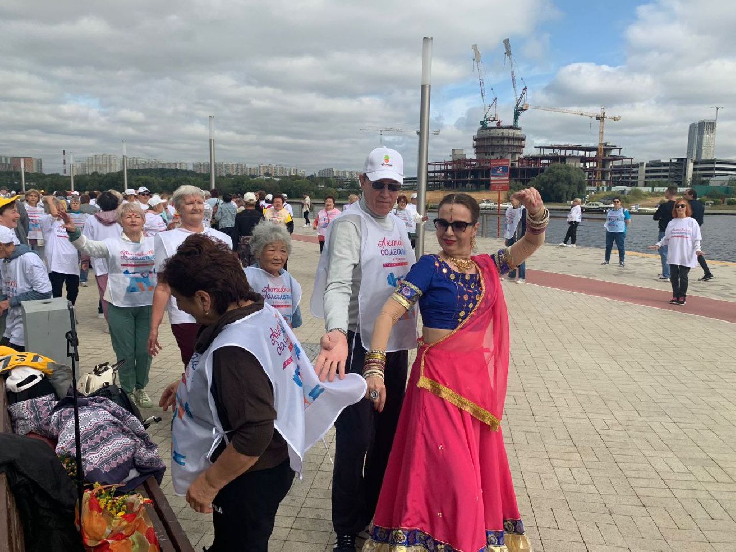 активное долголетие, спорт подмосковья, спорт,