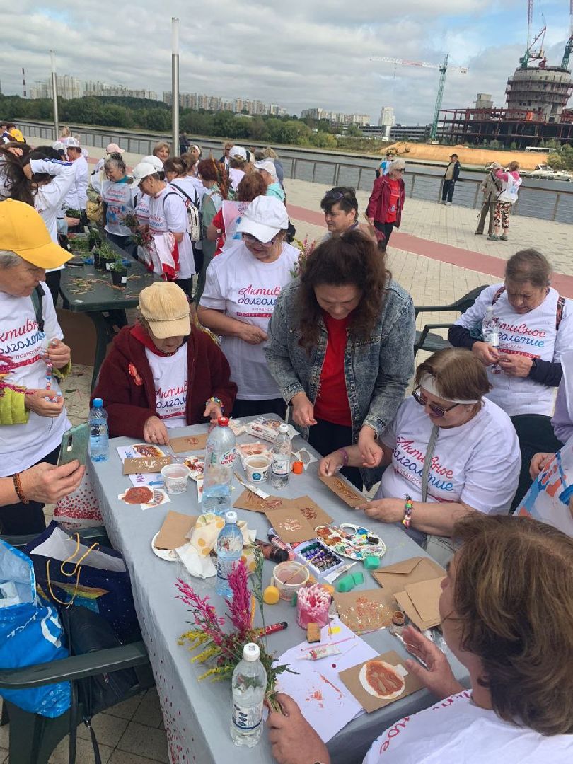 активное долголетие, спорт подмосковья, спорт,