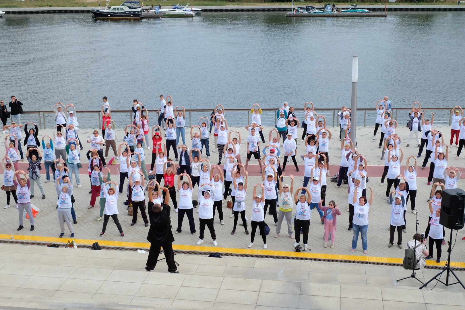 активное долголетие, спорт подмосковья, спорт,