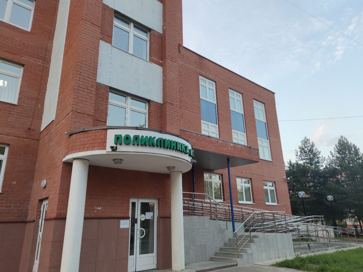 Вакцинация, дети, прививки, детская поликлиника, Дубненская больница, Дубна