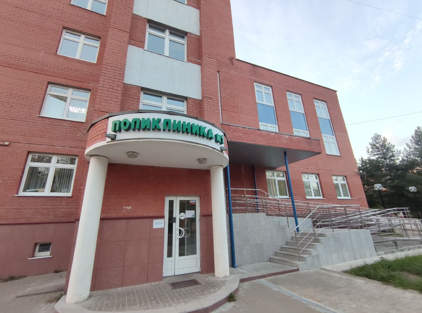 Вакцинация, дети, прививки, детская поликлиника, Дубненская больница, Дубна