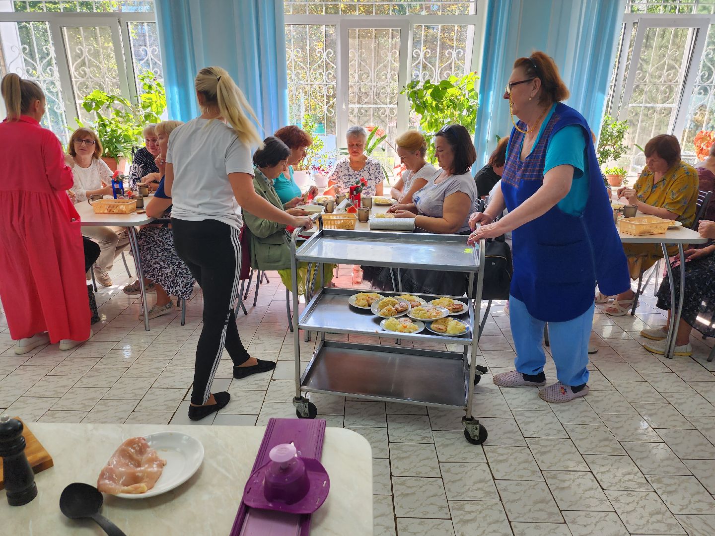 волонтер, волонтерство, центр серпуховский, серпухов, доброе дело,