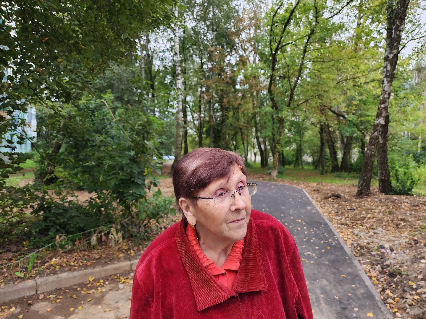 народная тропа, благоустройство, серпухов, улица горького, строительство дорог,