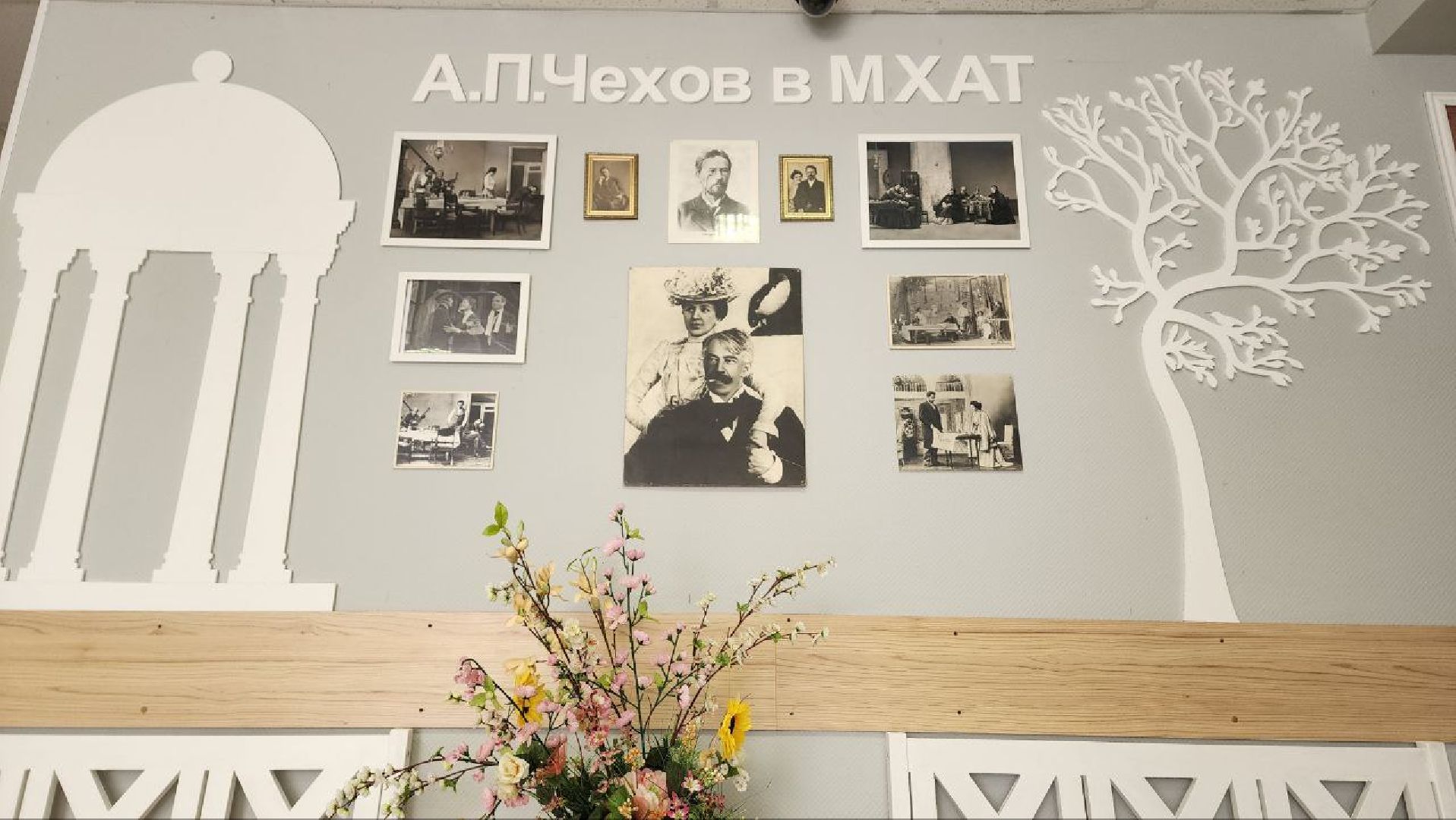 Дмитров, Народный музей, Школа 9