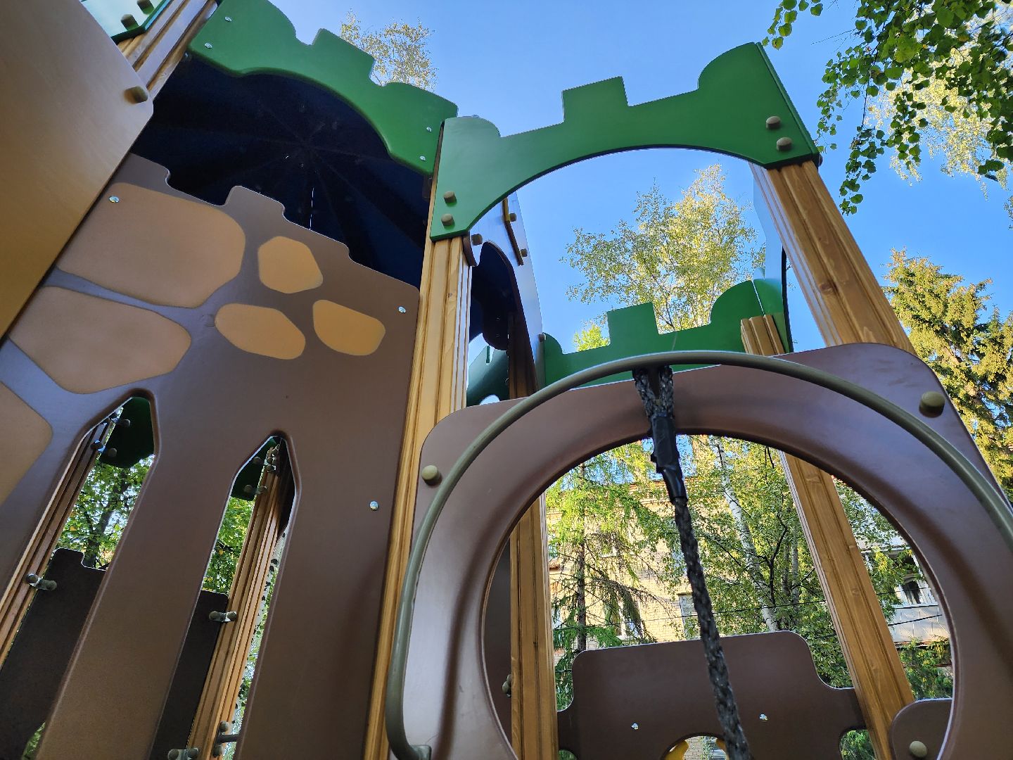 Подольск, детская площадка, детский праздник, дети, комфортная городская среда