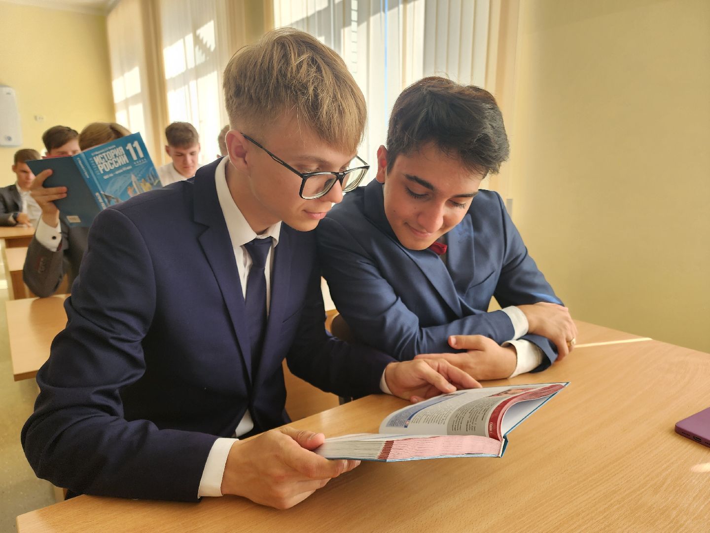 Подольск, образование, учебники, история России