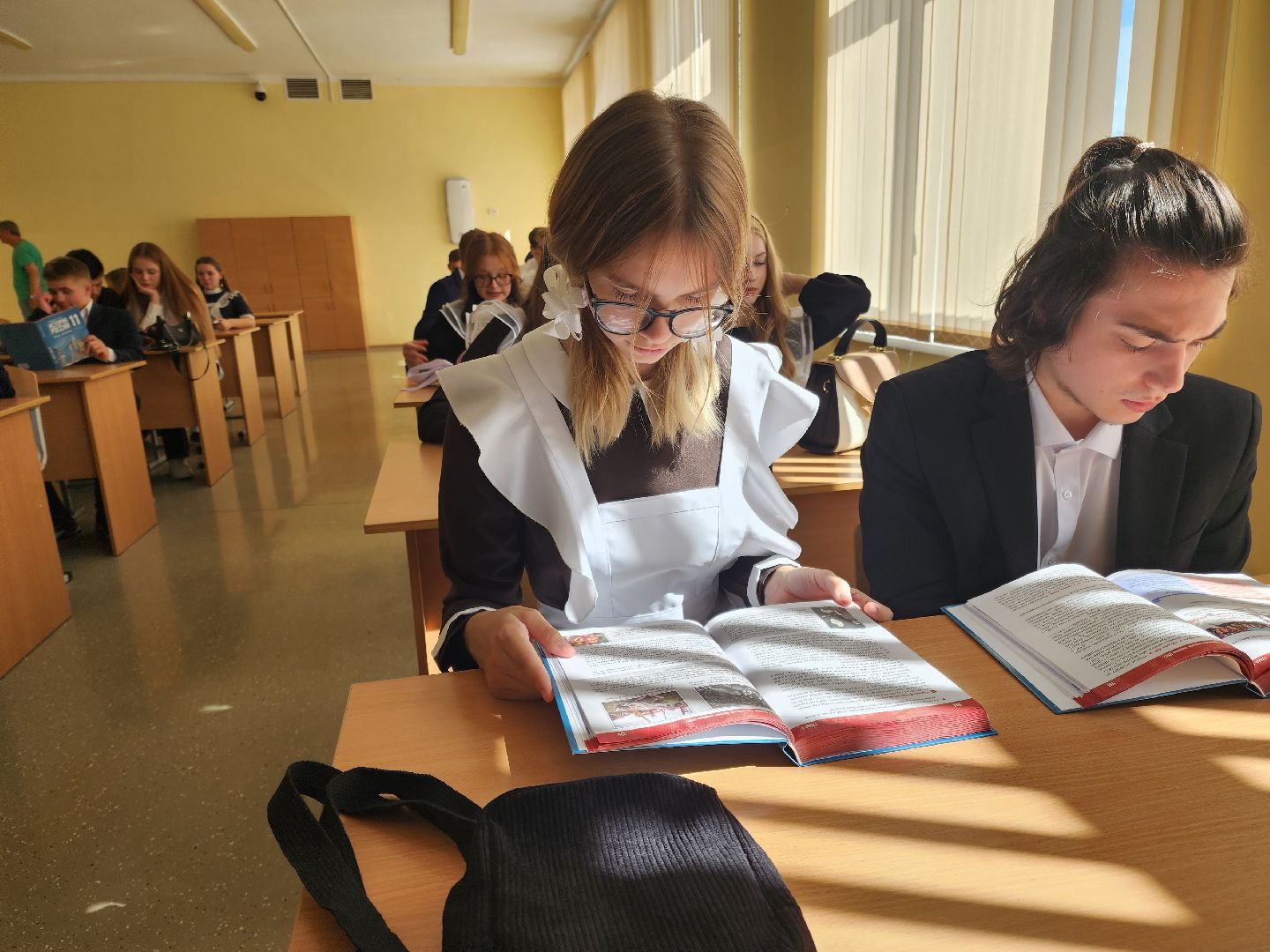 Подольск, образование, учебники, история России