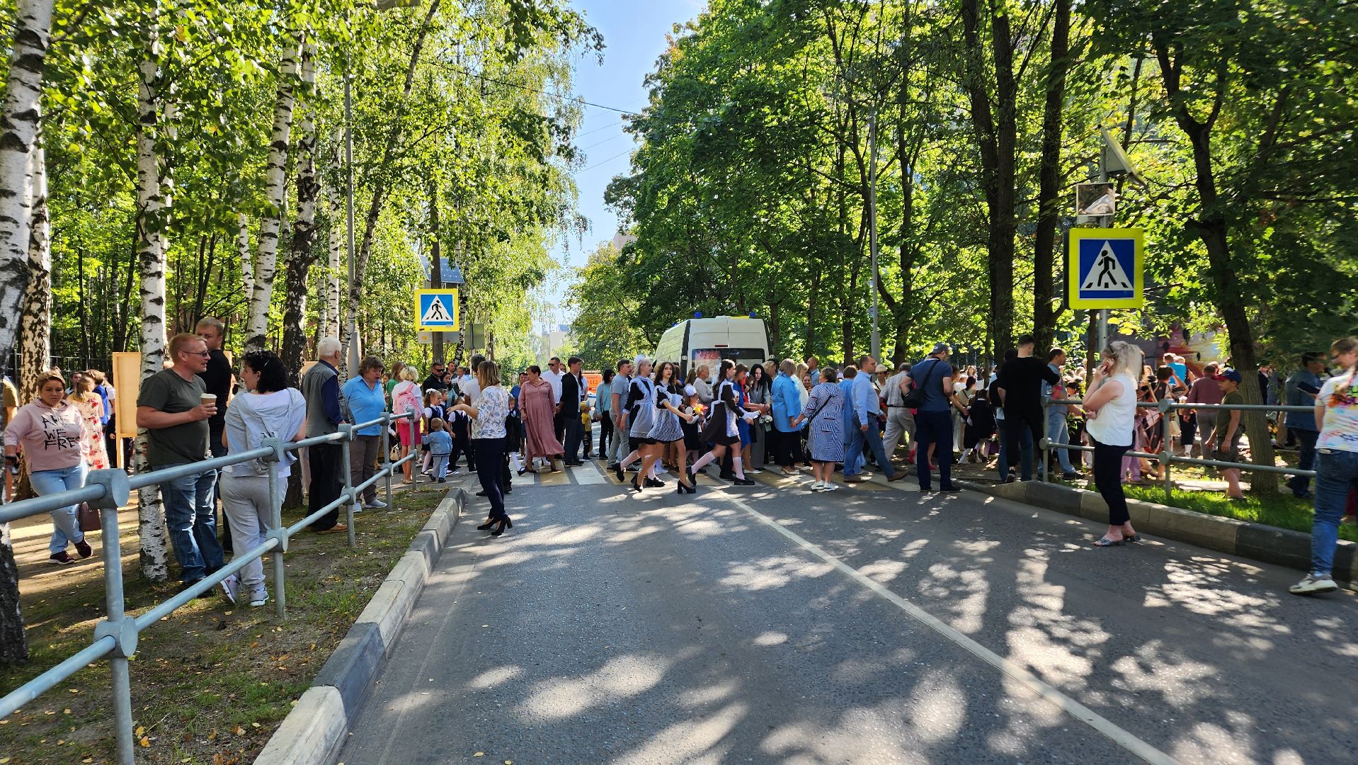 Ступино, взрывное устройство, 1 сентября