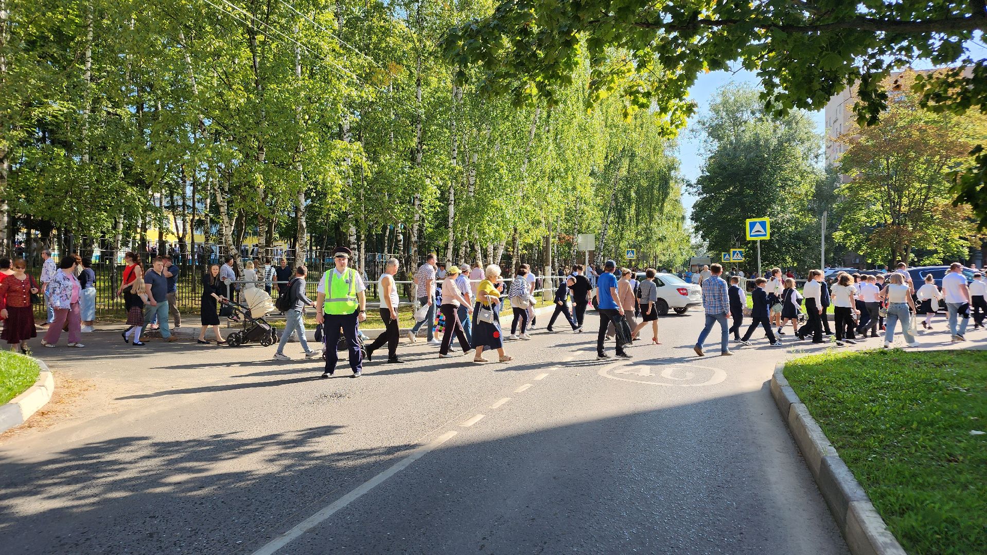 Ступино, взрывное устройство, 1 сентября