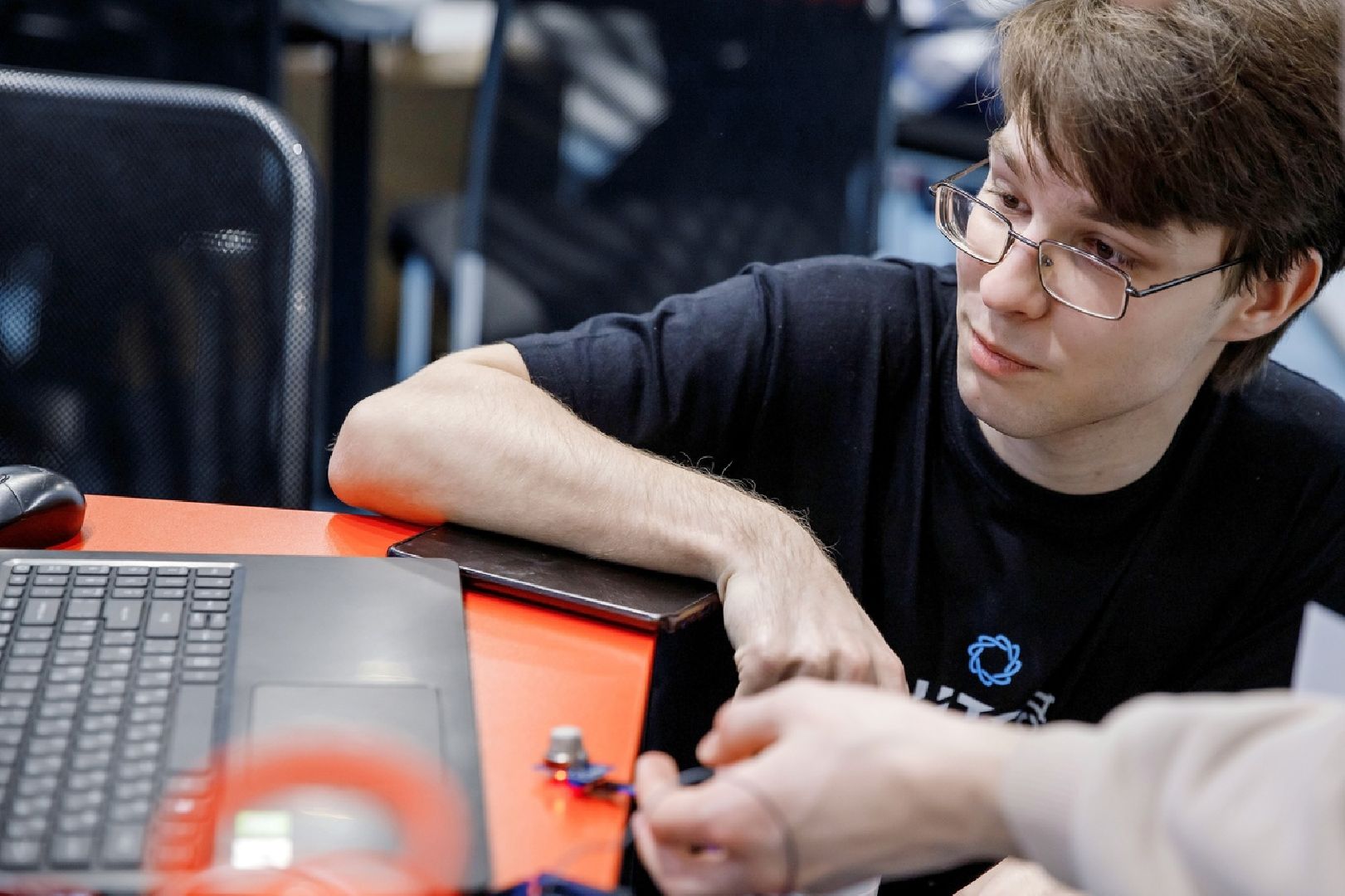 ЦМИТ, День, открытых, дверей, курсы, обучение