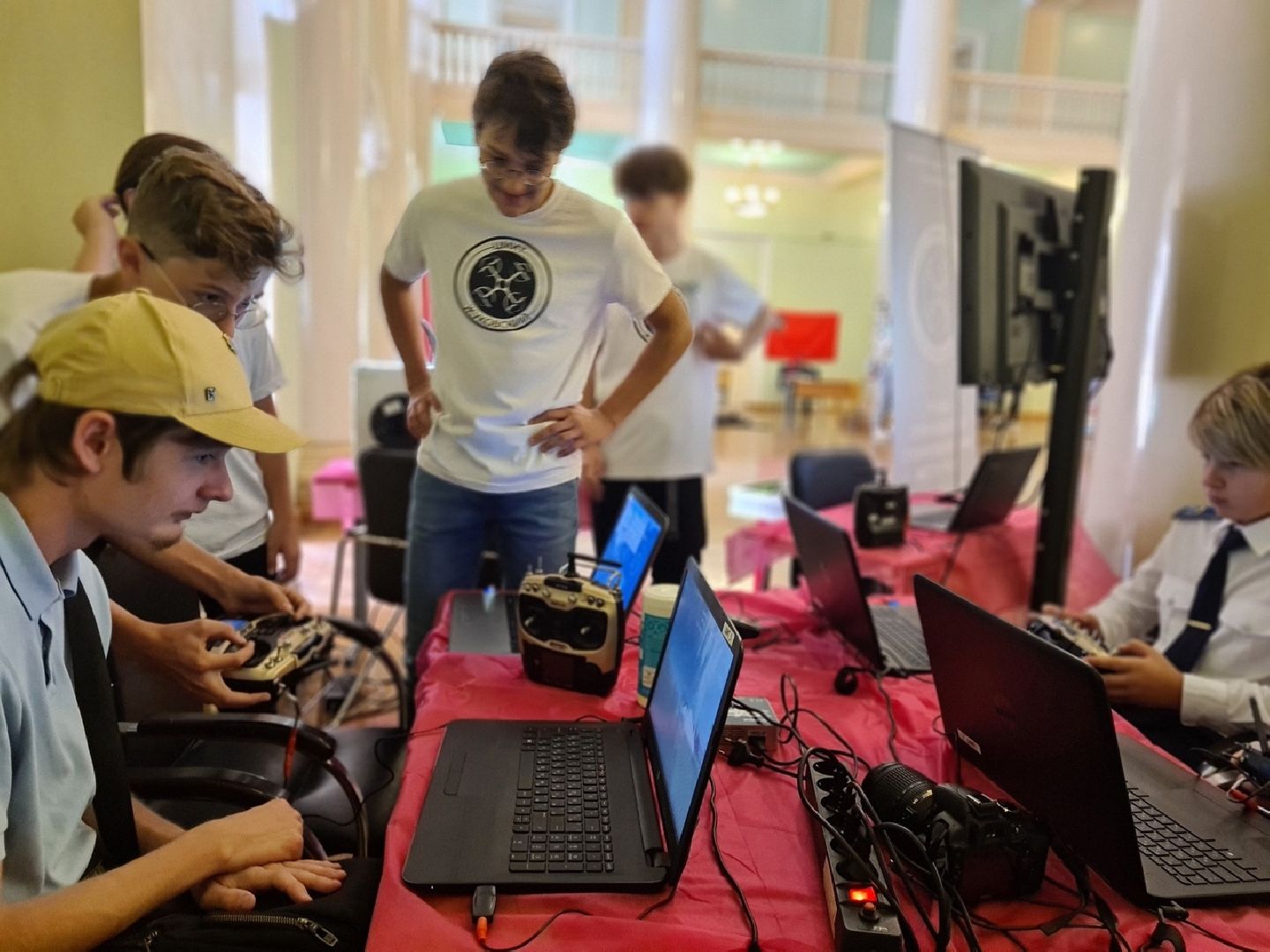 ЦМИТ, День, открытых, дверей, курсы, обучение