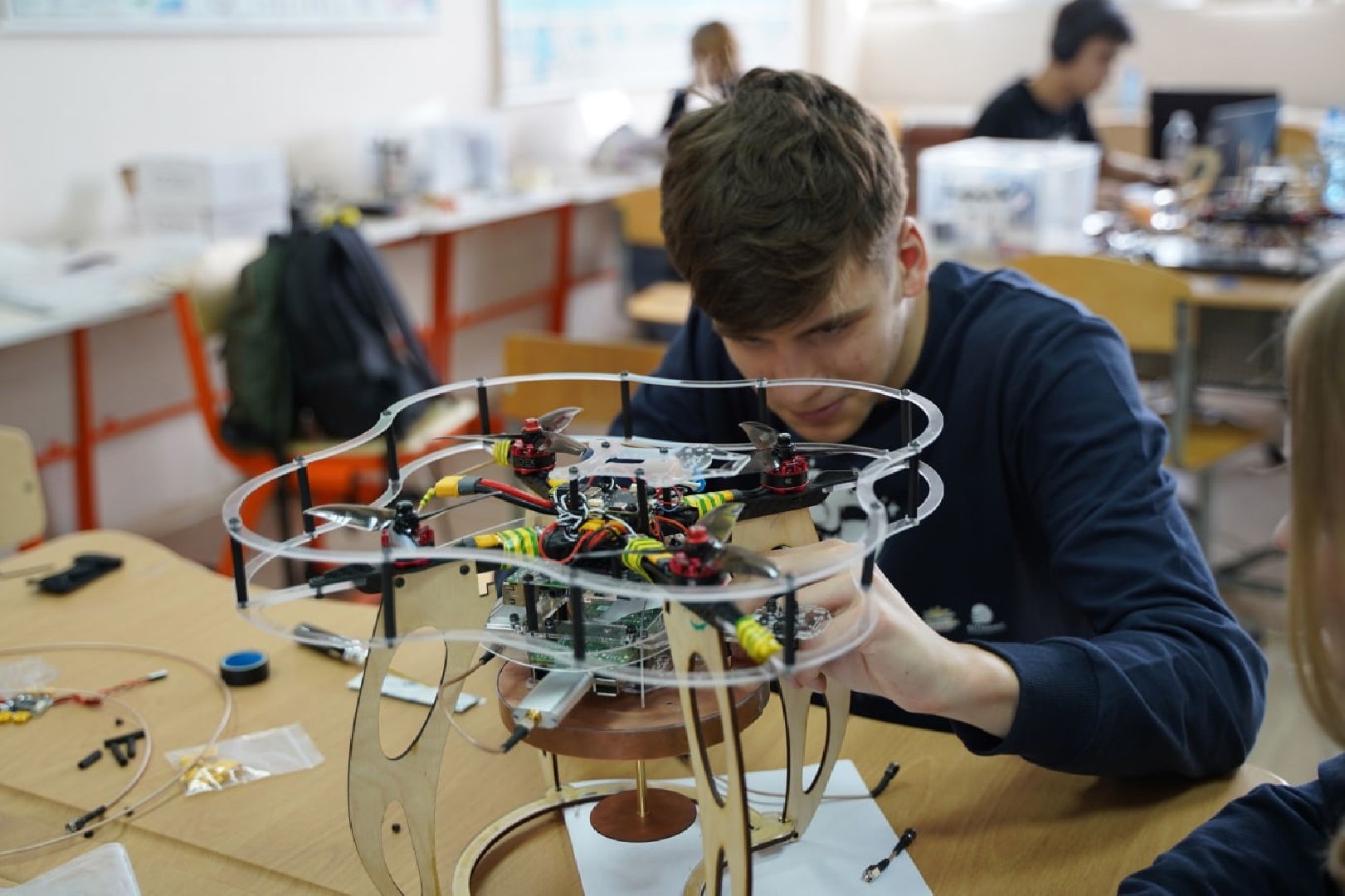 ЦМИТ, День, открытых, дверей, курсы, обучение