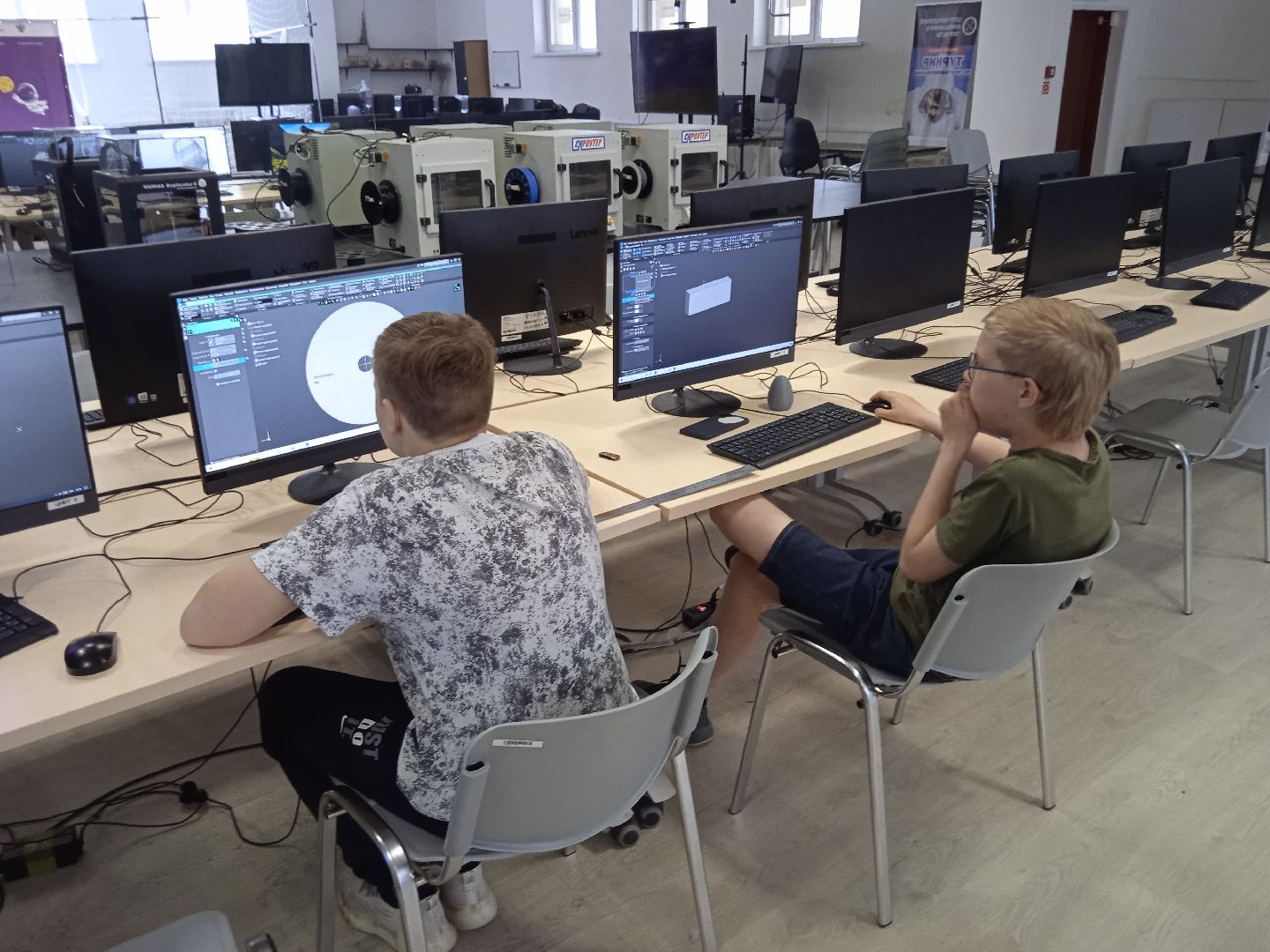 ЦМИТ, День, открытых, дверей, курсы, обучение