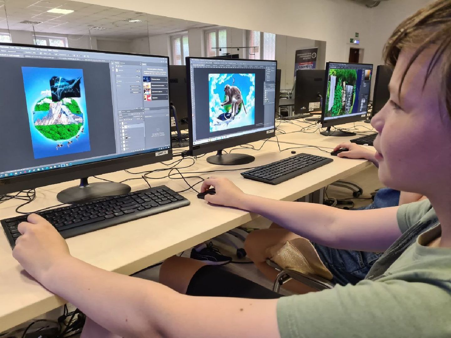 ЦМИТ, День, открытых, дверей, курсы, обучение