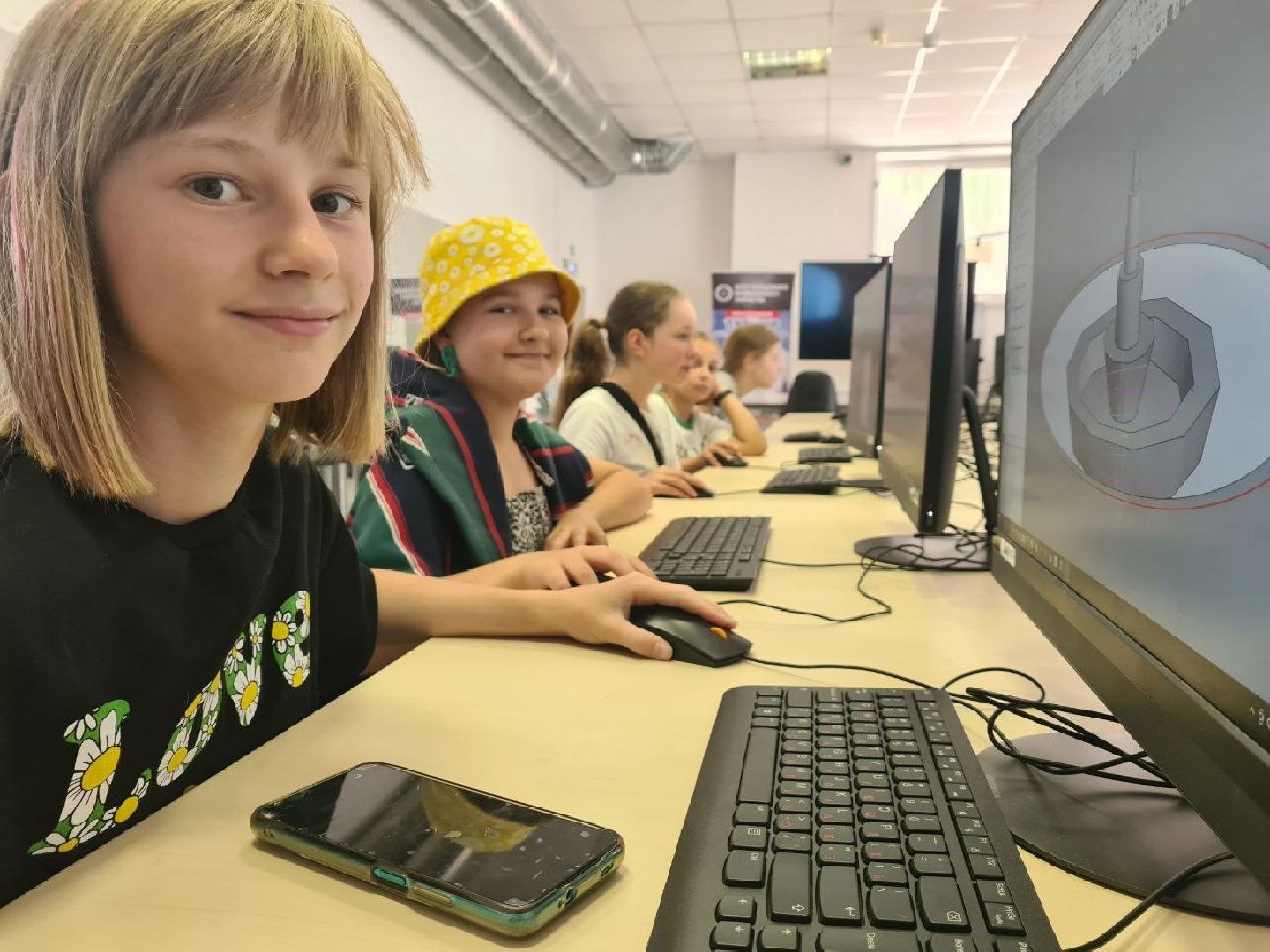 ЦМИТ, День, открытых, дверей, курсы, обучение